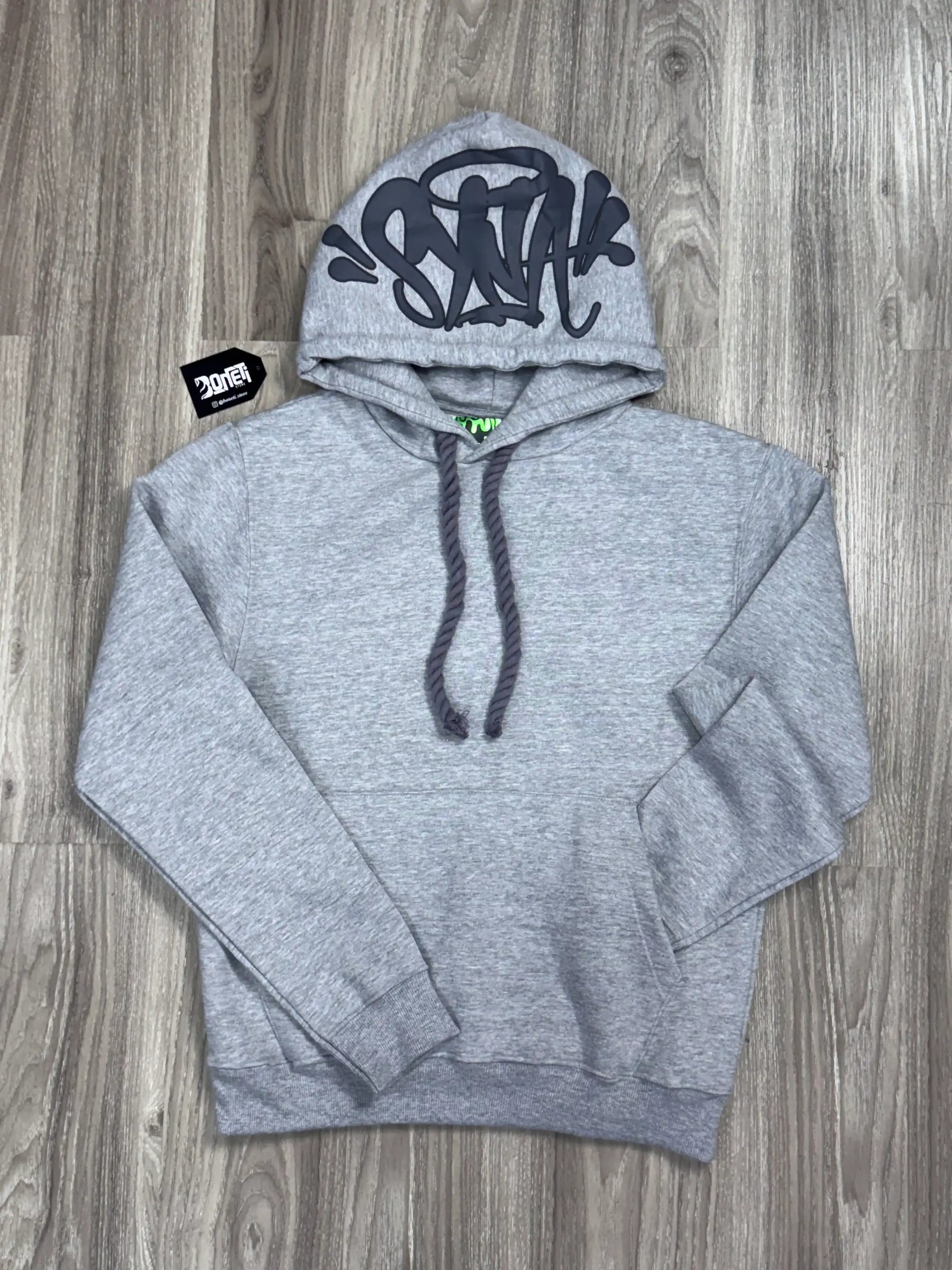 CONJUNTO SYNA WORLD - GREY