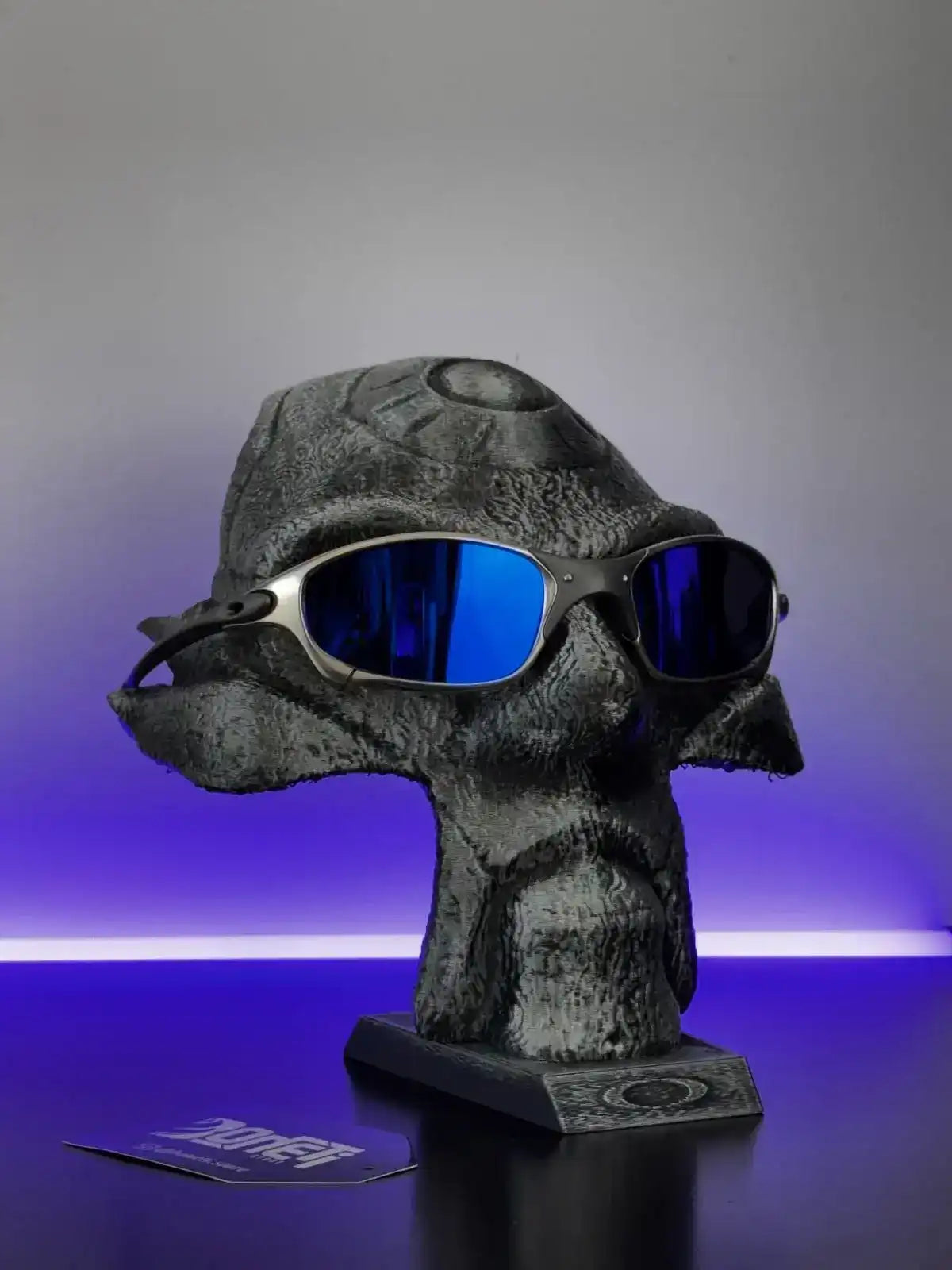 ÓCULOS OAK JULIET TIO2 LENTES ICE