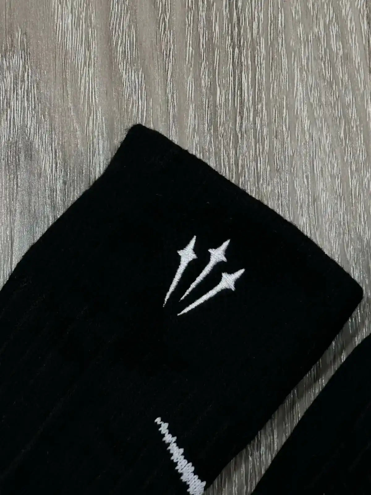 MEIA CANO ALTO NK X NOCTA - PRETA E BRANCA