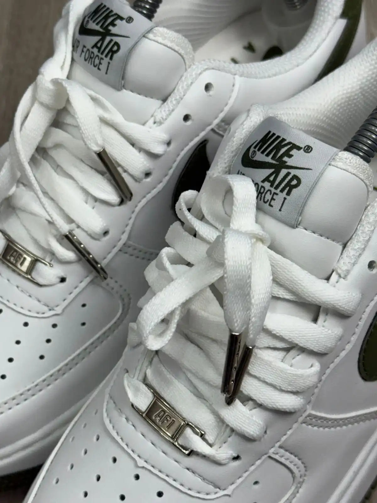 TÊNIS NK FORCE 1 - FOREST GREEN