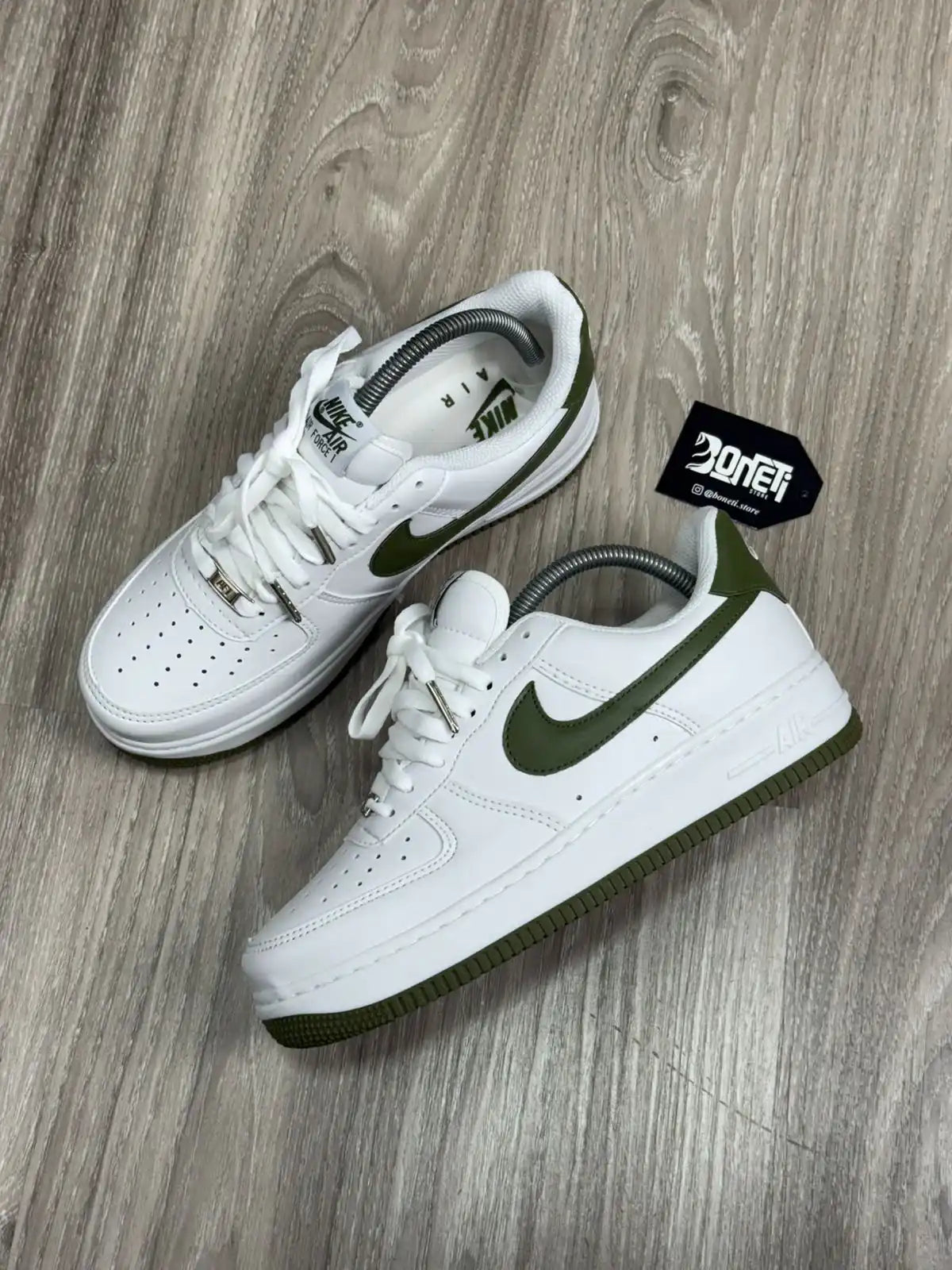 TÊNIS NK FORCE 1 - FOREST GREEN
