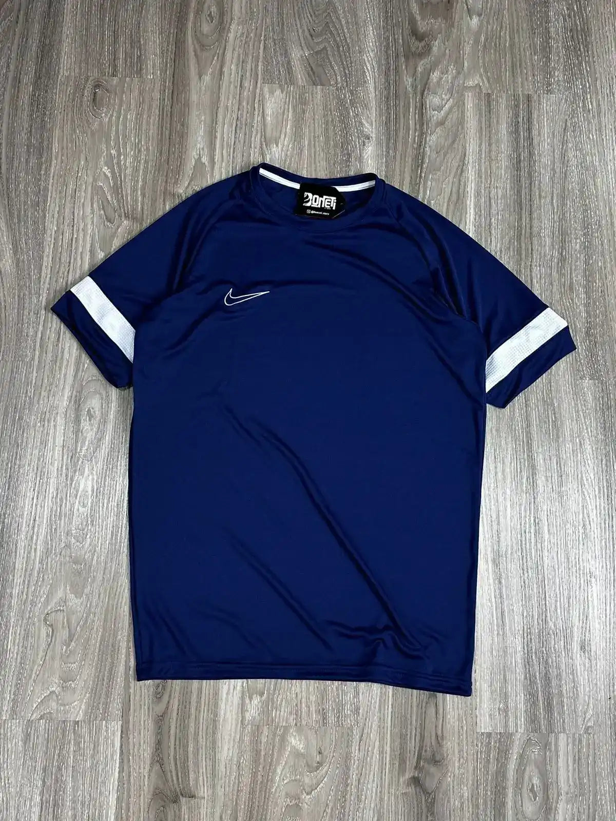 CAMISETA NK ACADEMY PRO - AZUL MARINHO