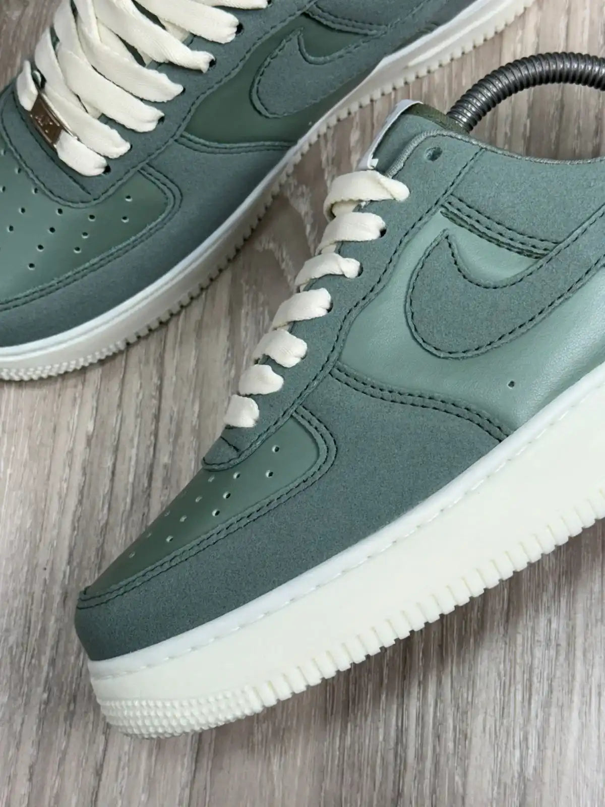 TÊNIS NK FORCE 1 - CAMURÇA GREEN OFF