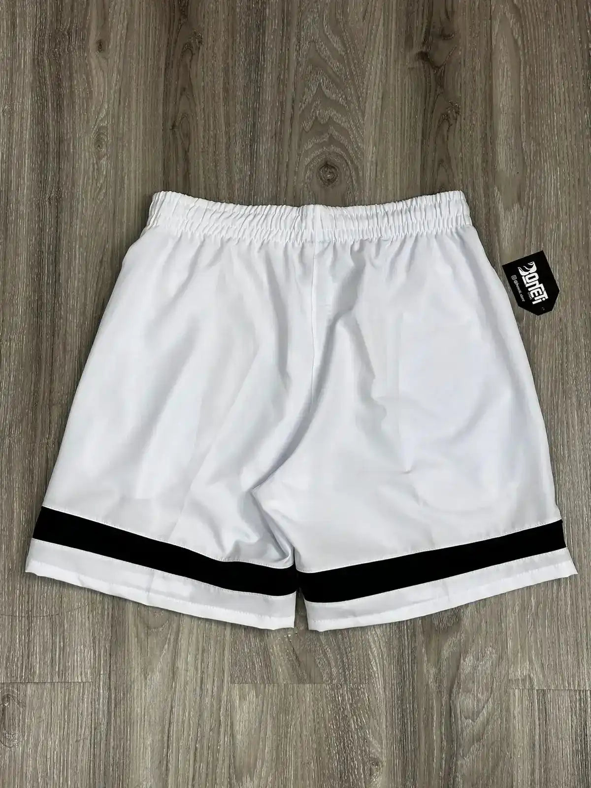 SHORTS TACTEL NK ACADEMY PRO - BRANCO
