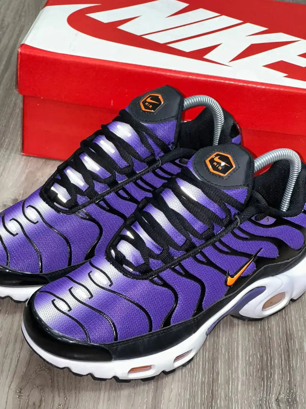 TÊNIS NK AIR MAX PLUS TN VOLTAGE PURPLE