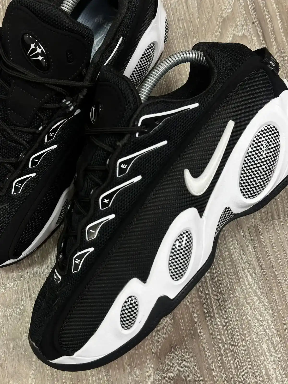 TÊNIS NK x NOCTA GLIDE BLACK WHITE