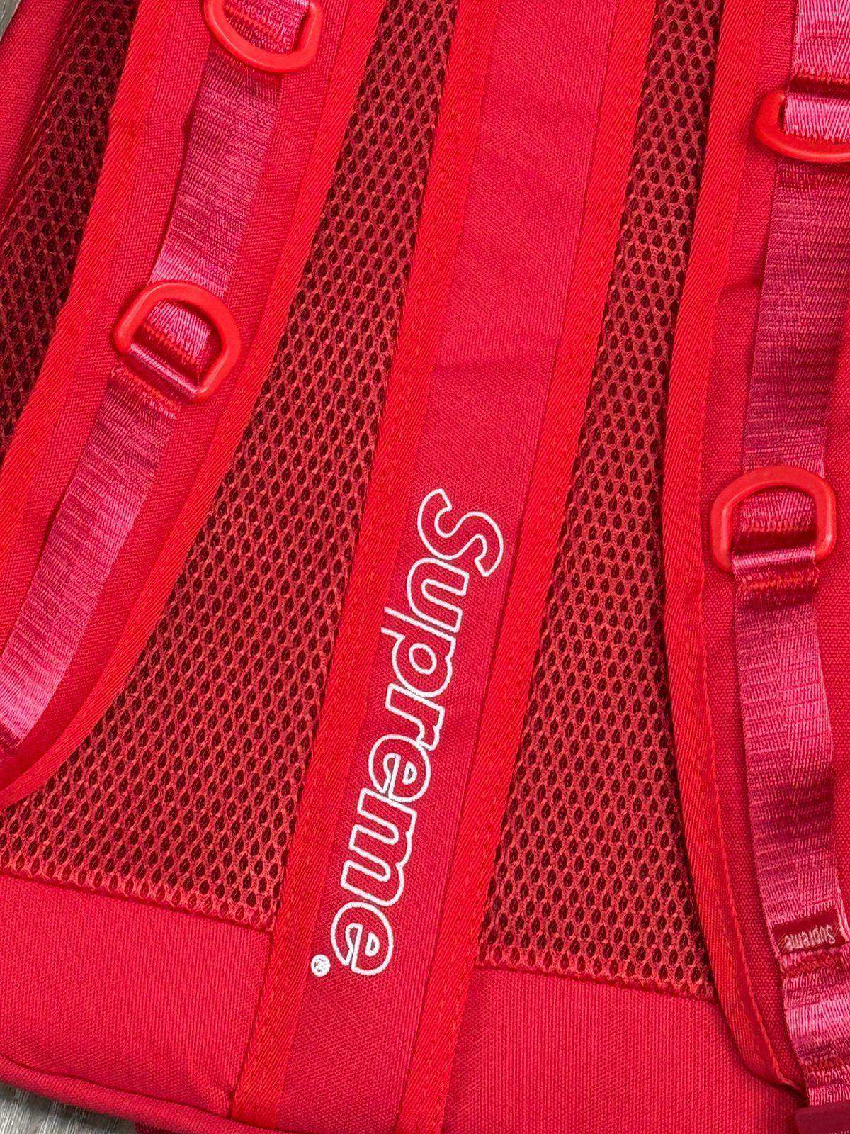 MOCHILA SUP BACKPACK - VERMELHA