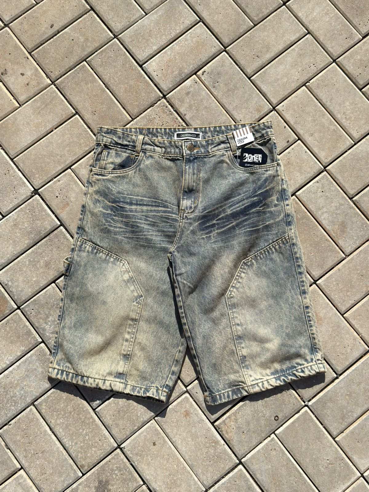 BERMUDA JORTS DENIM&CO - 9426