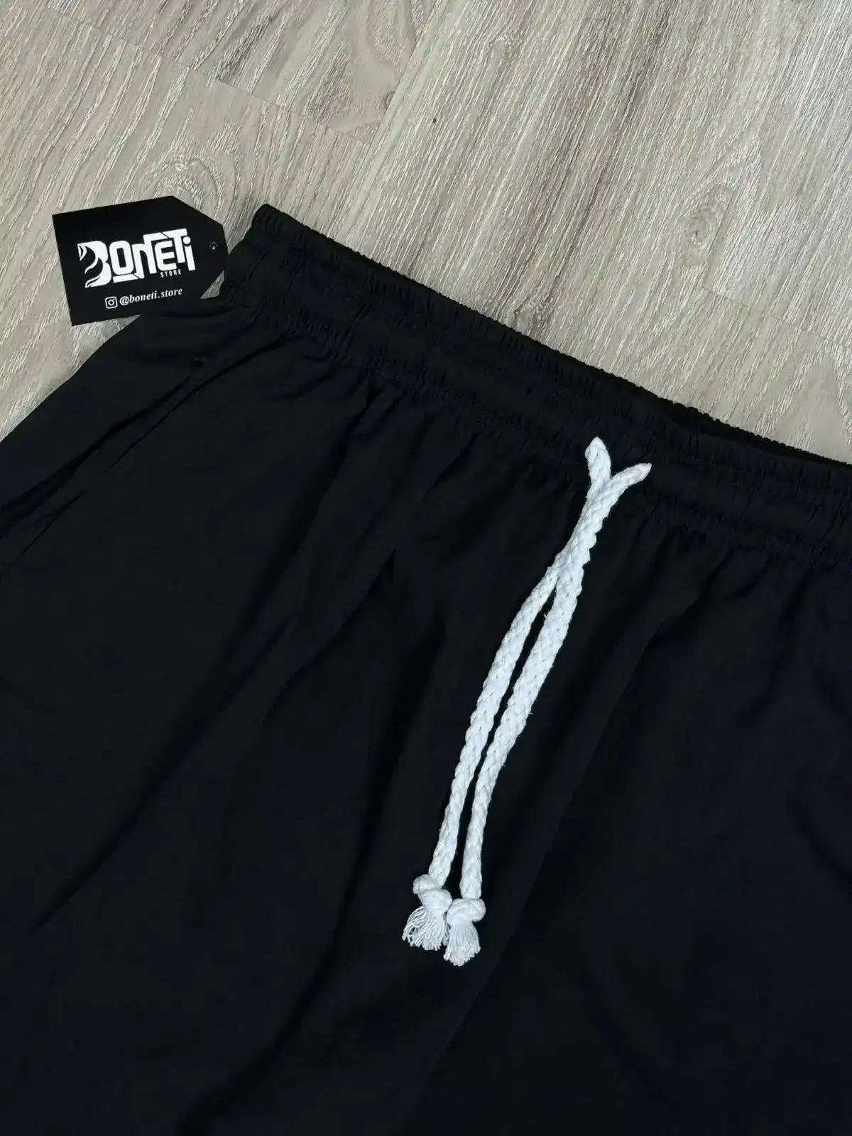 SHORTS TACTEL NK HAVE A NK DAY - PRETO