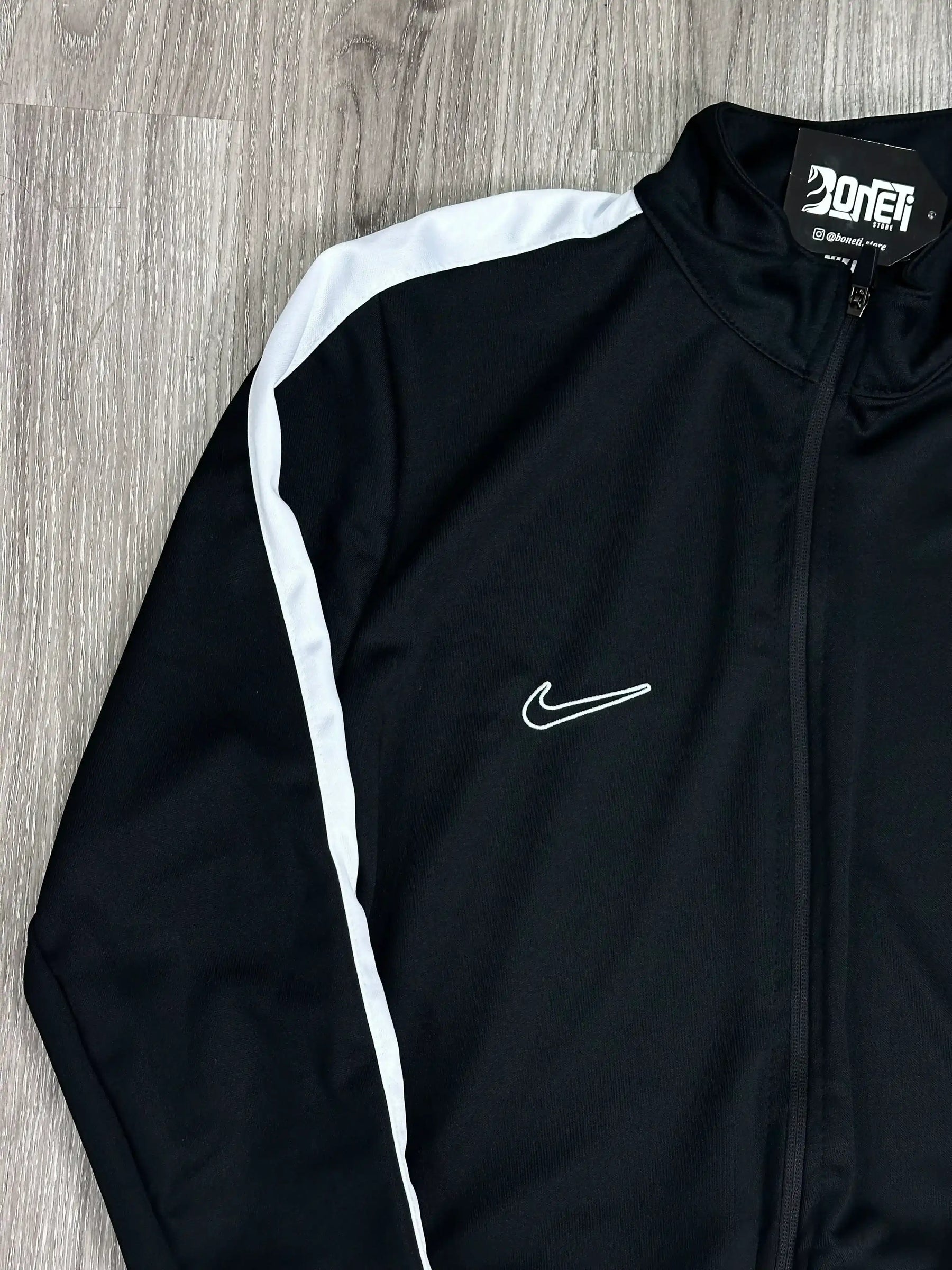 CONJUNTO NK ACADEMY PRO - PRETO