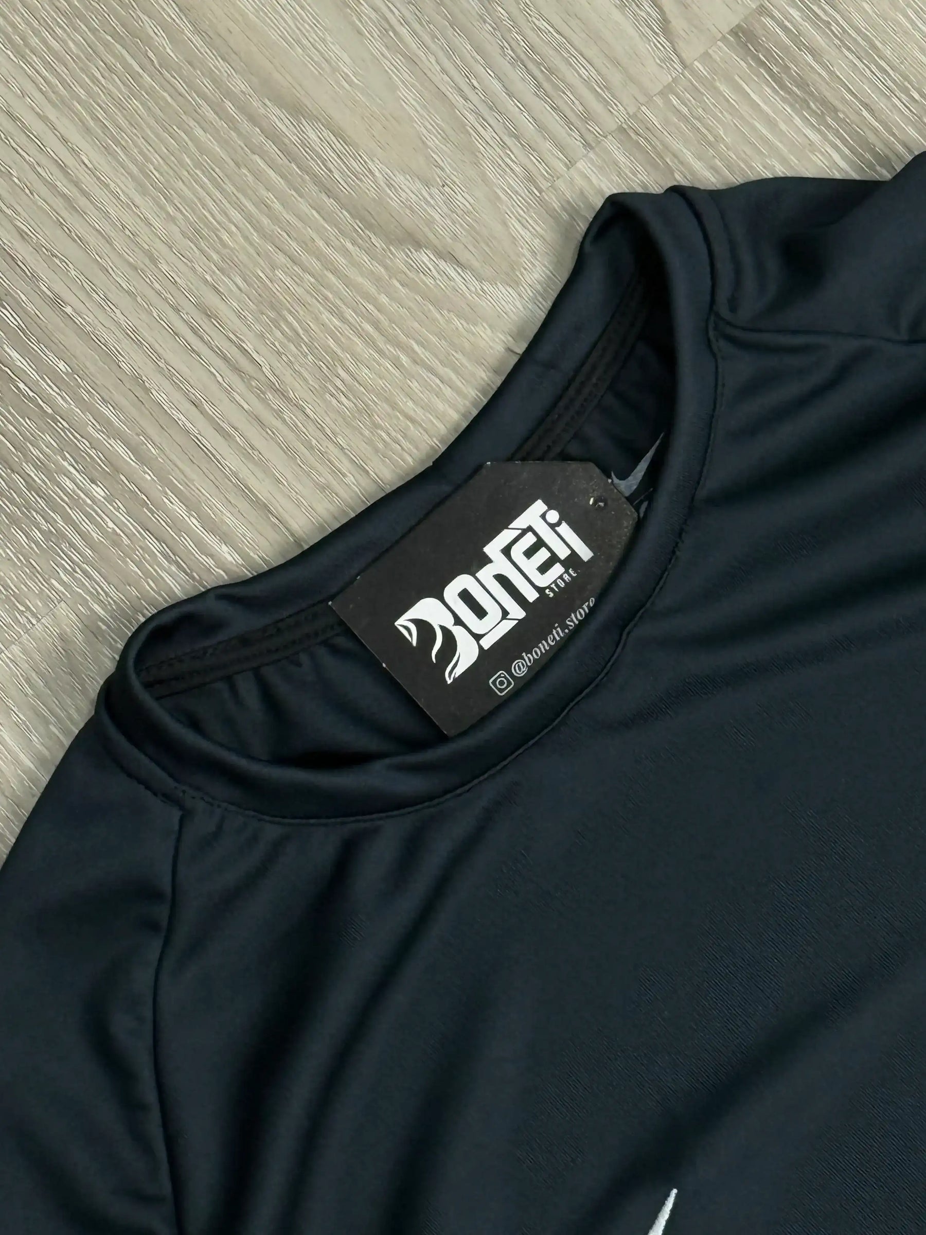 CAMISETA ACADEMY PRO NK - PRETO