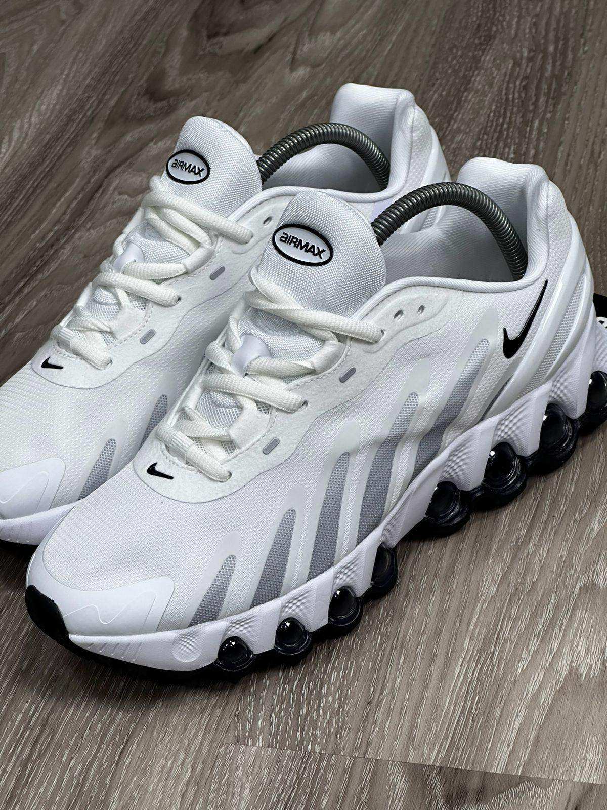 TÊNIS NK AIR MAX DN8 - TRIPLE WHITE