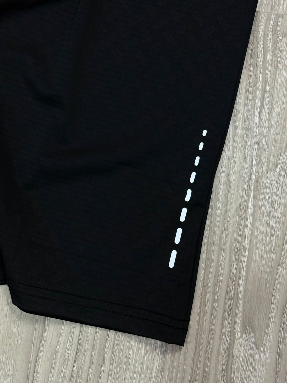 CAMISA POLO DRI-FIT ADD TENNIS - PRETA