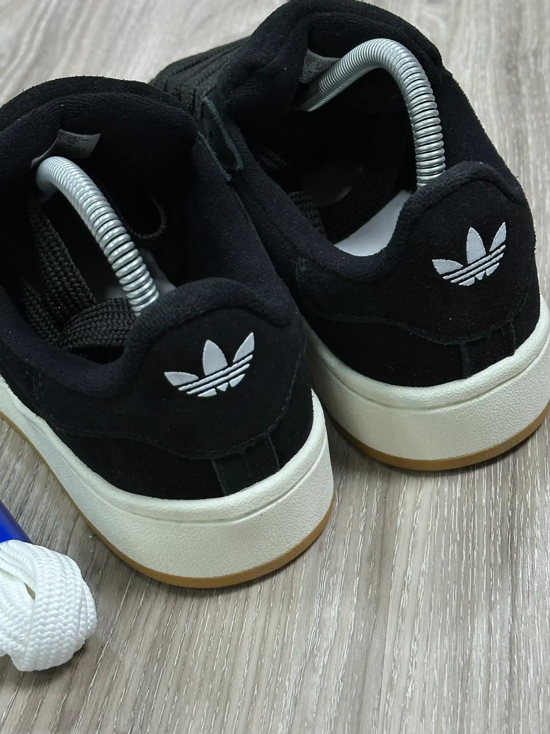 TÊNIS ADD CAMPUS 00S - PRETO/BRANCO