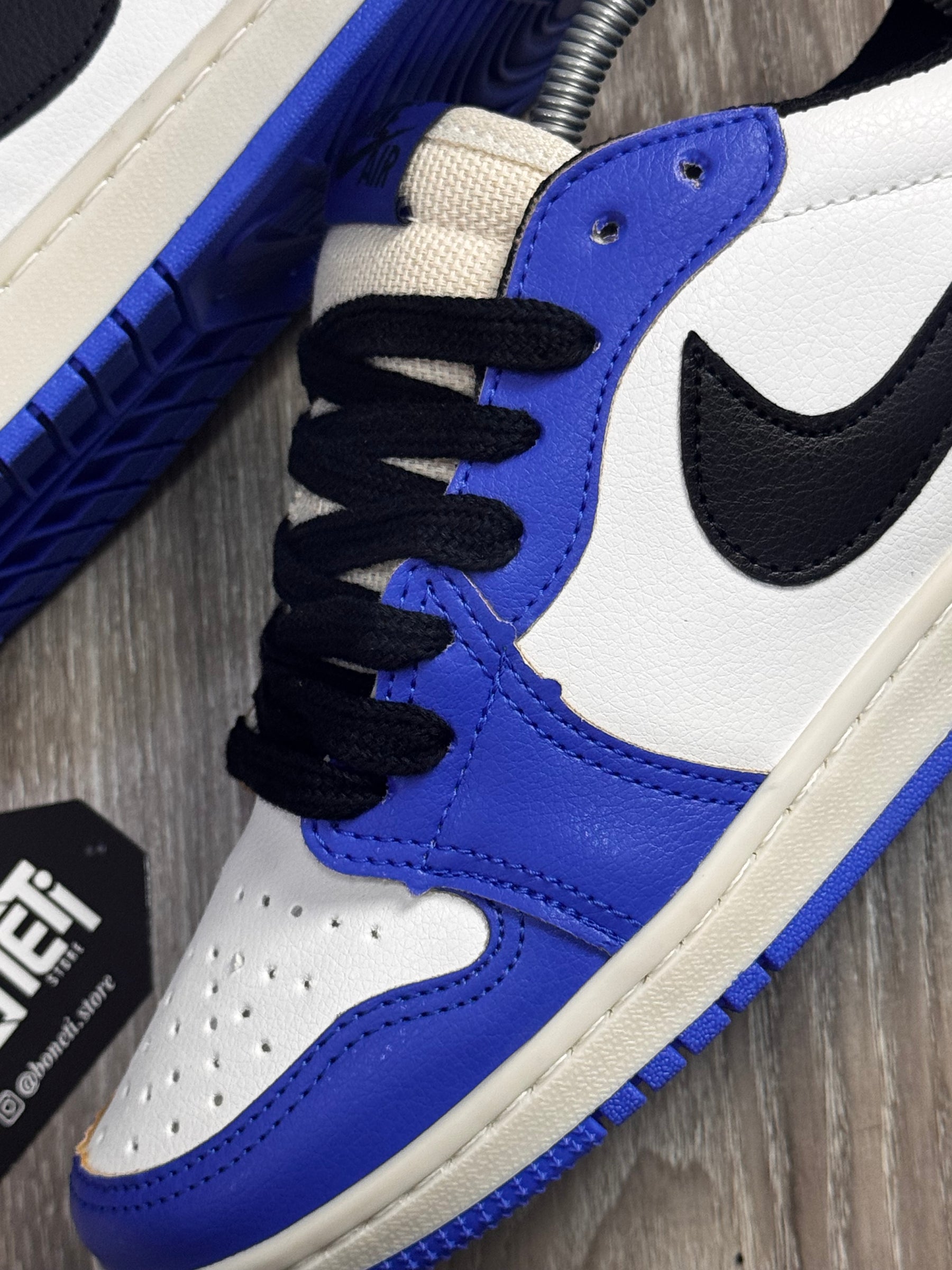 TÊNIS NK JORDAN 1 - GAME ROYAL