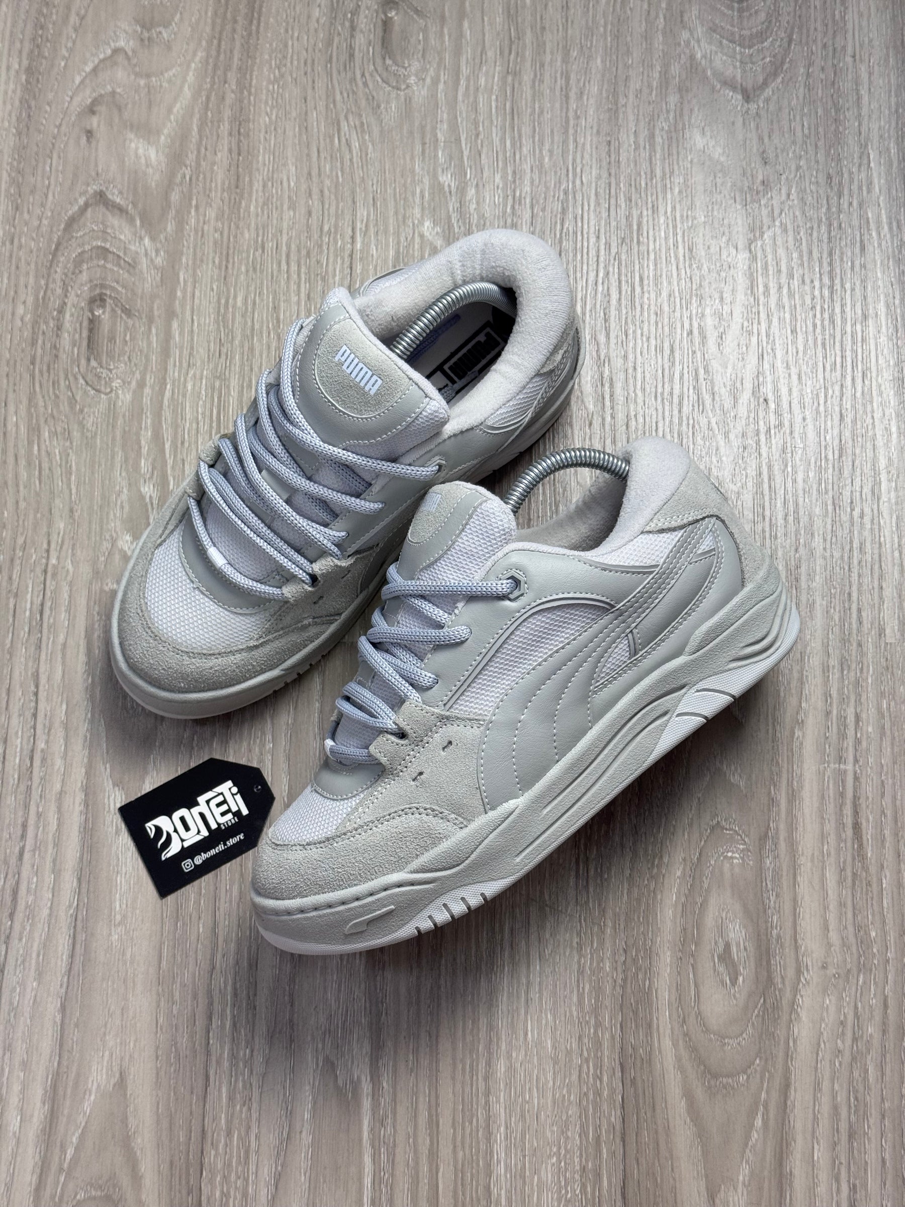 TÊNIS PM 180 - CINZA