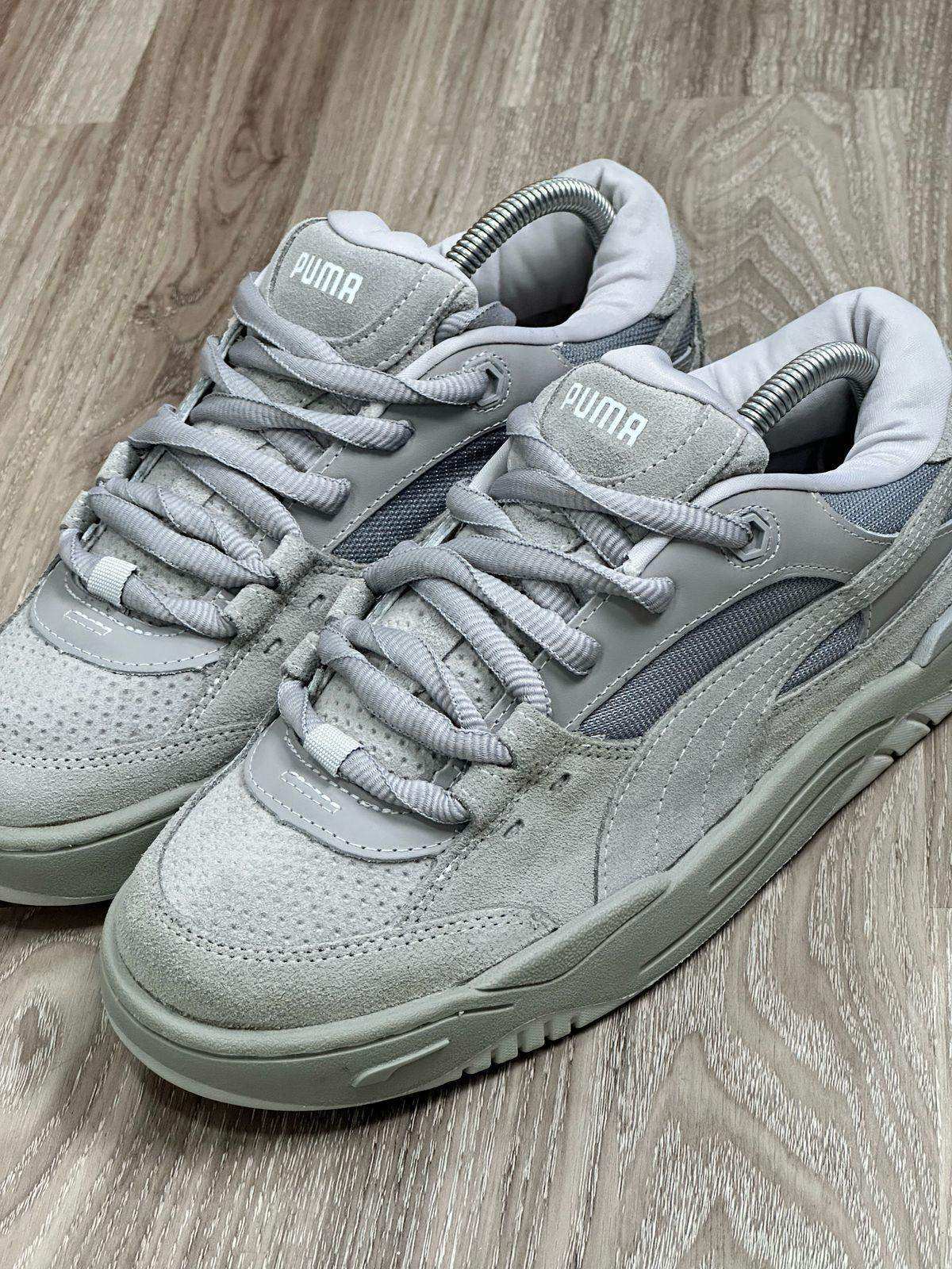 TÊNIS PM 180 - CINZA