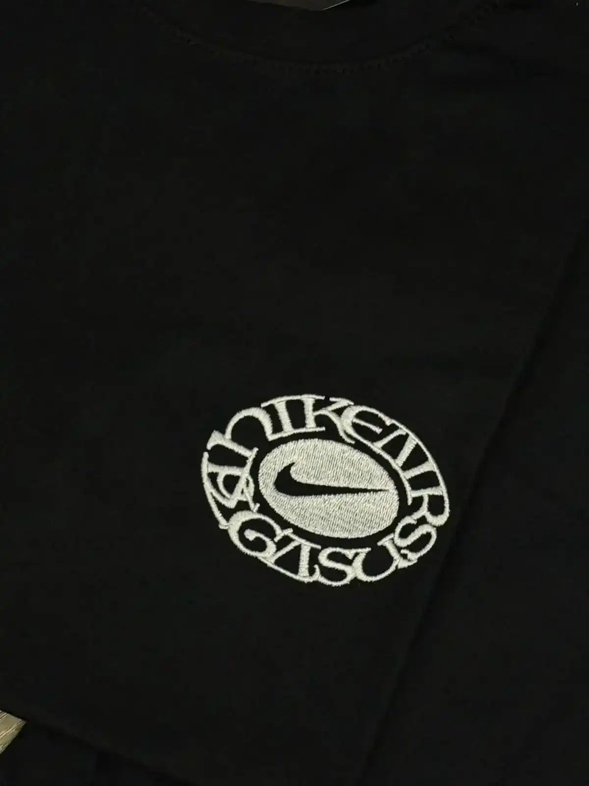 CAMISETA NK LEGEND PEGASUS 02 - PRETA