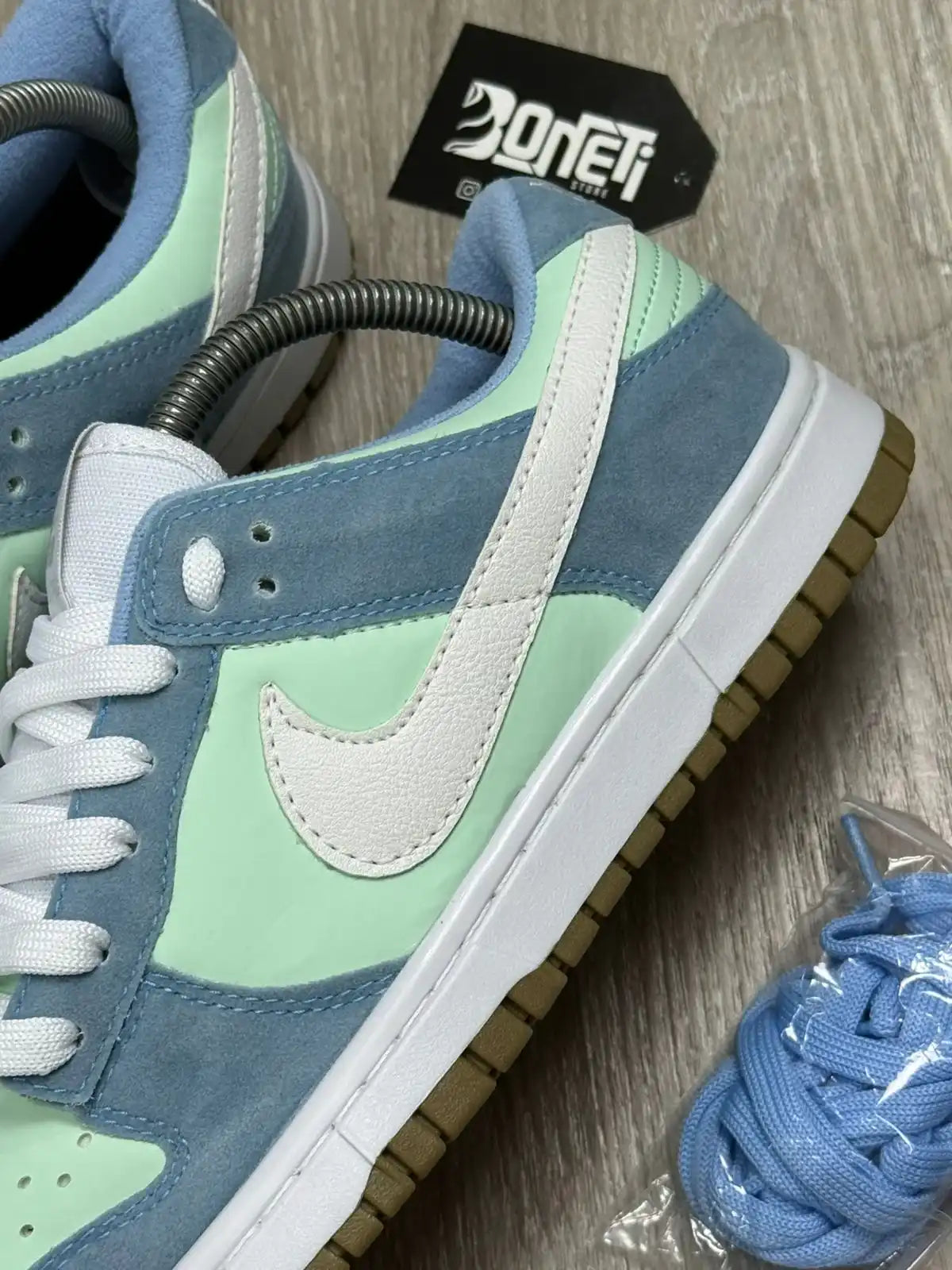 TÊNIS NK DUNK - GUM BLUE