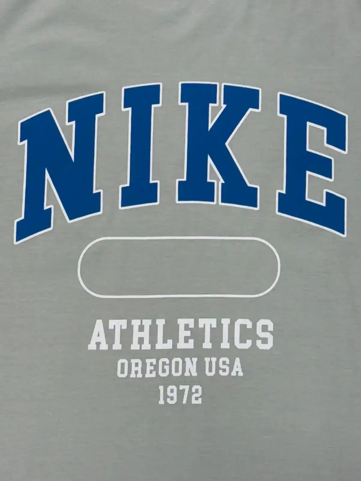 CAMISETA NK ATHLETICS OREGON - SMOKE GREY