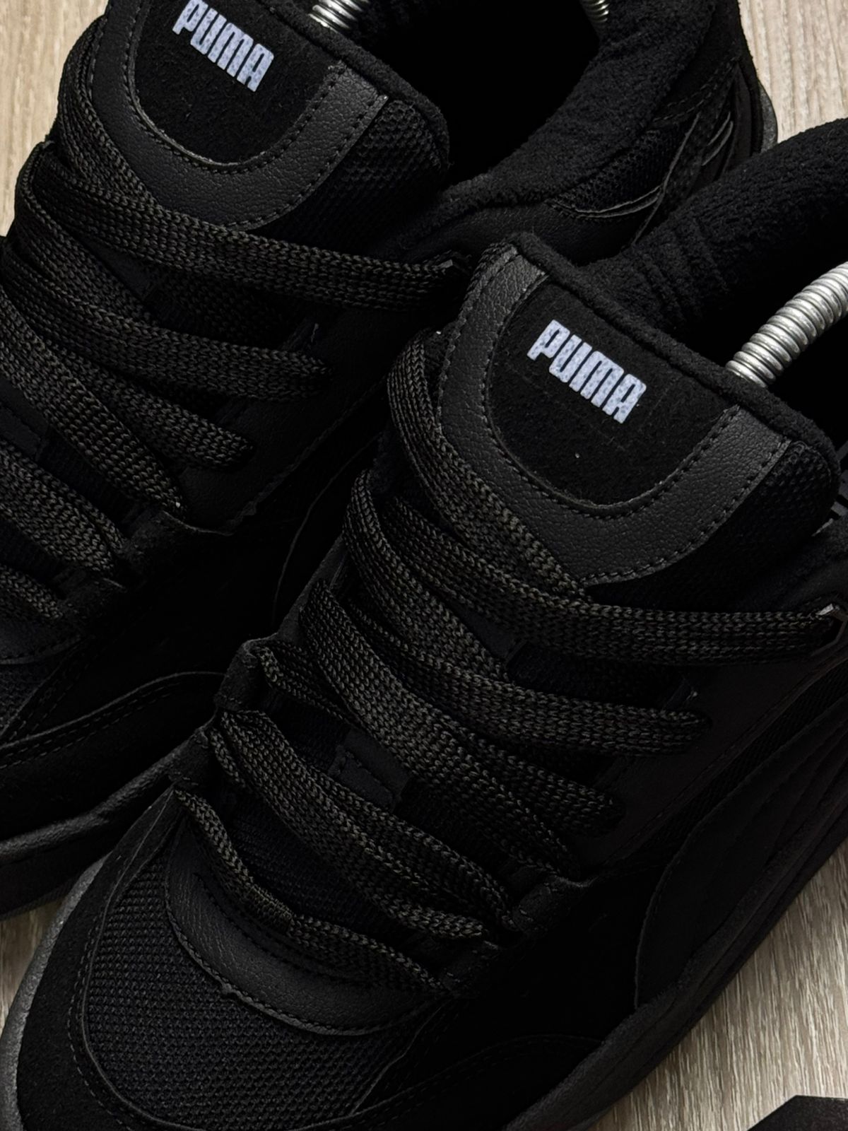 TÊNIS PM 180 - ALL BLACK