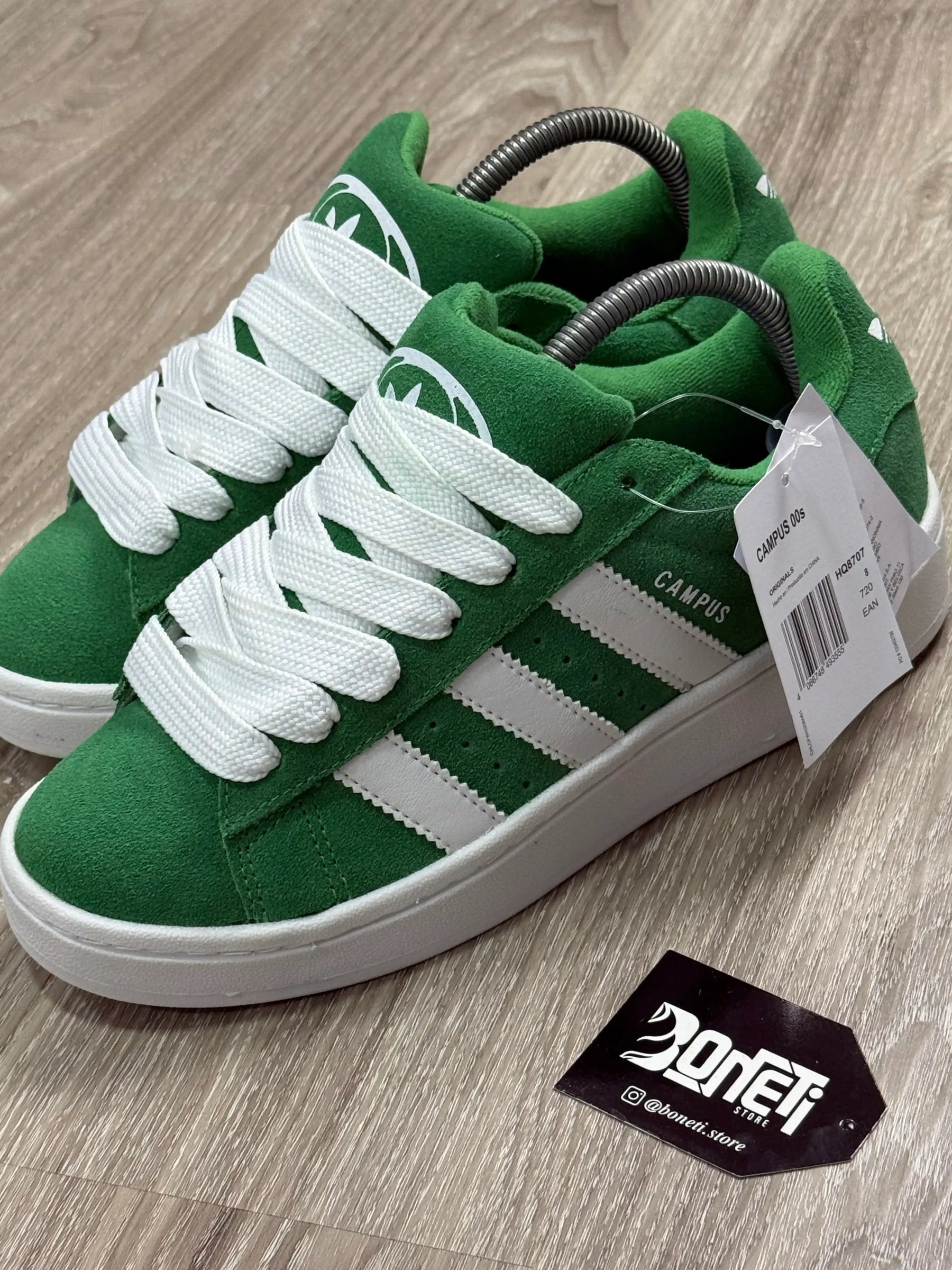TÊNIS ADD CAMPUS 00S - VERDE