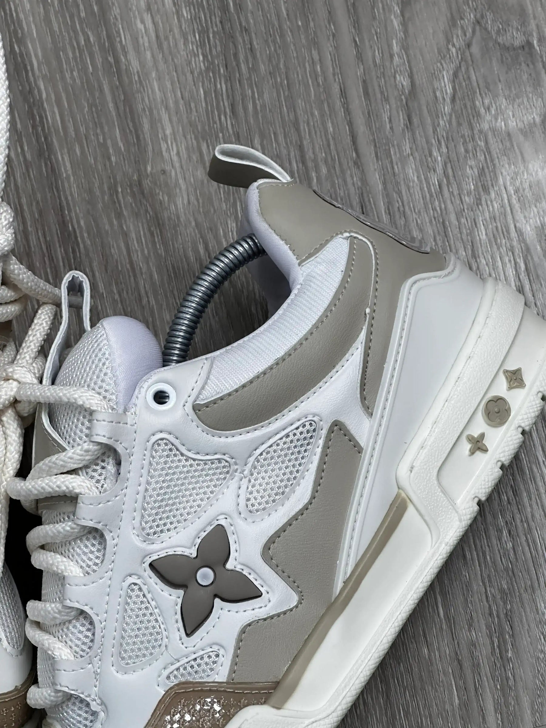 TÊNIS LV SKT - BEGE