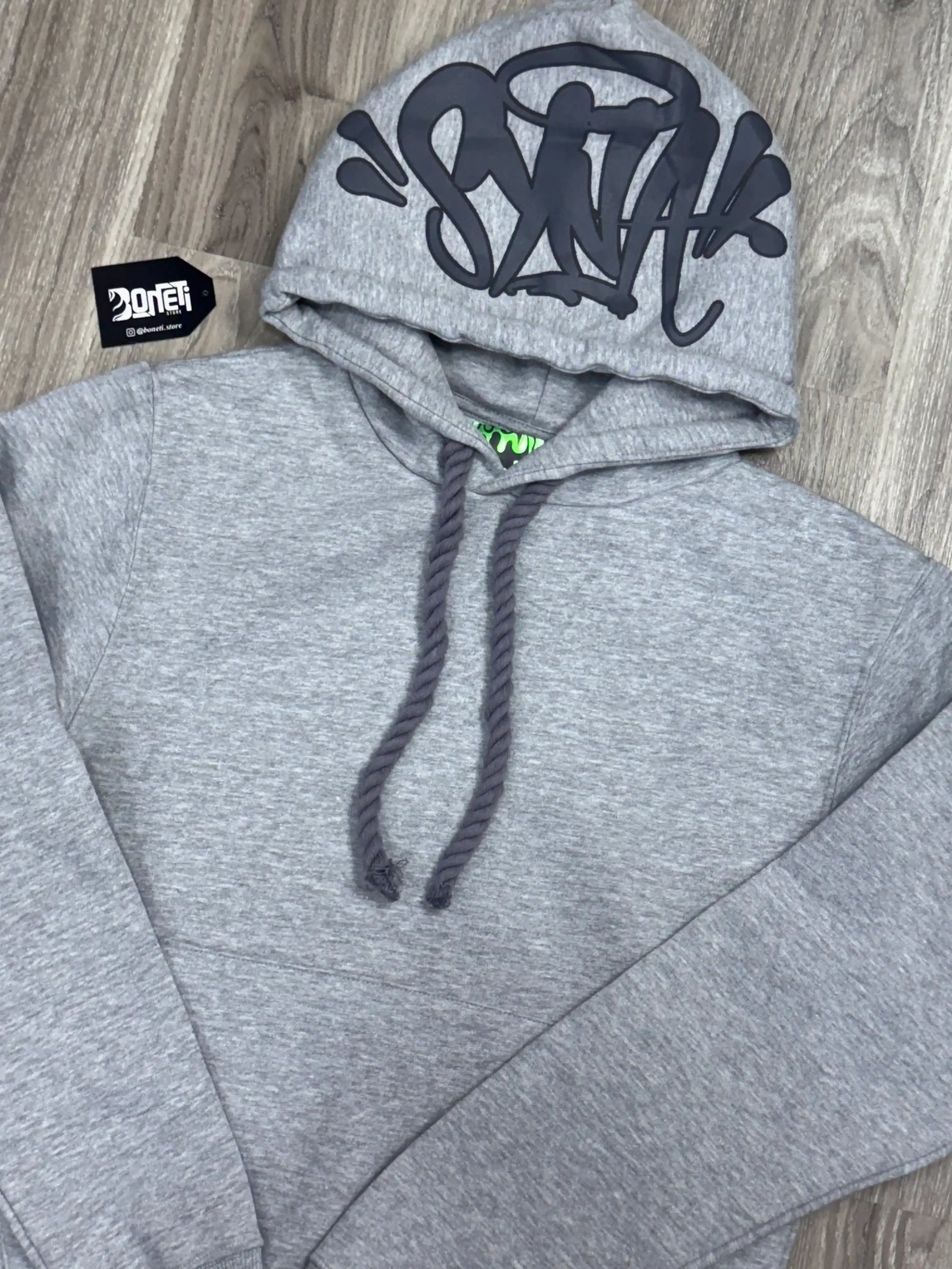 CONJUNTO SYNA WORLD - GREY