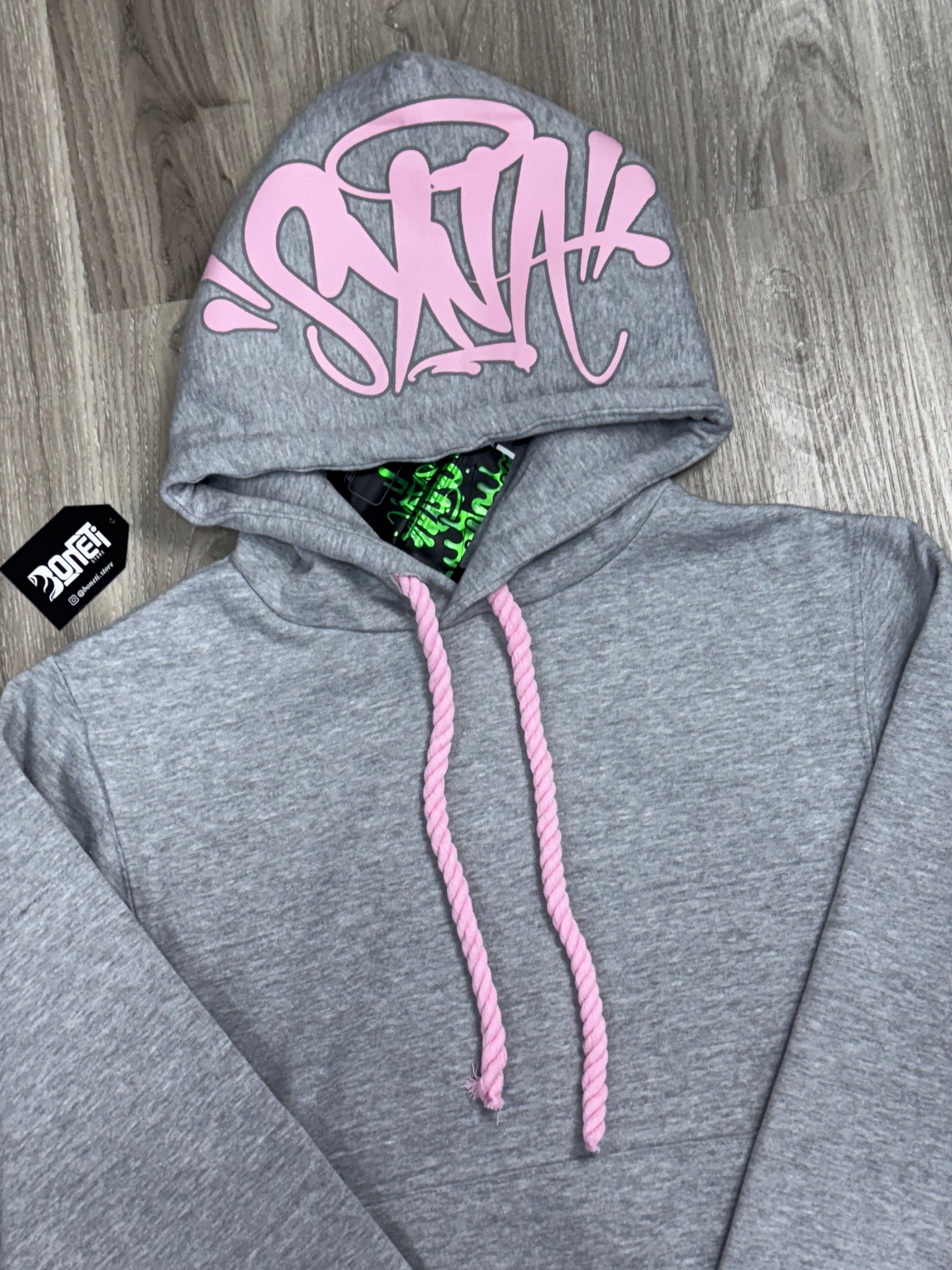 CONJUNTO SYNA WORLD - PINK