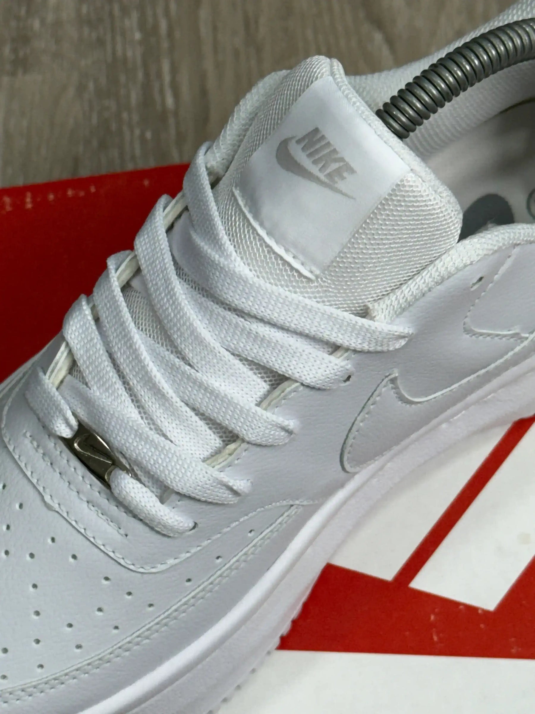 TÊNIS NK COURT VISION - BRANCO