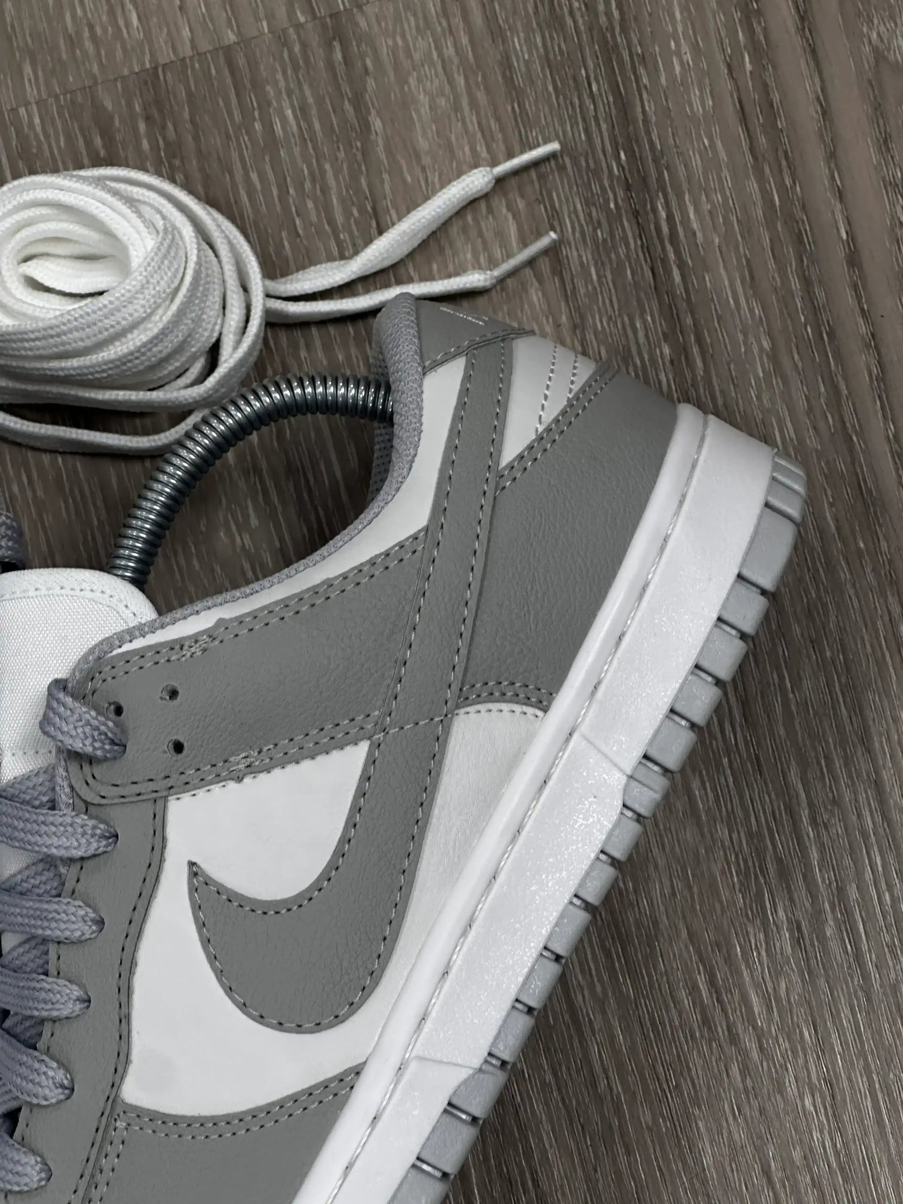 TÊNIS NK DUNK - CINZA