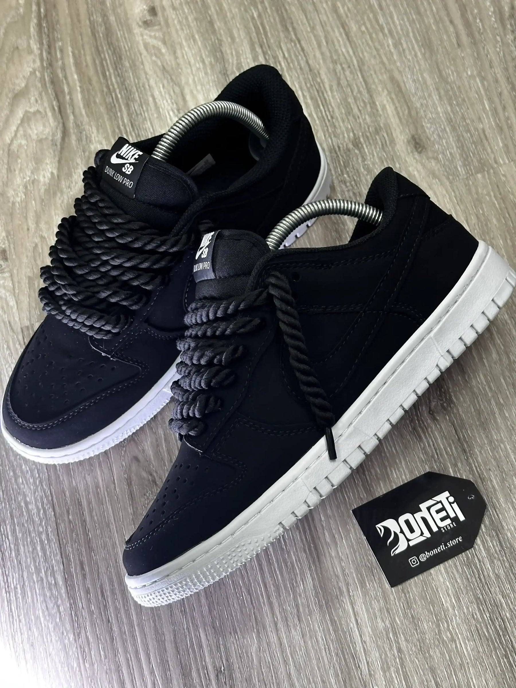 TÊNIS NK DUNK - NOBUCK