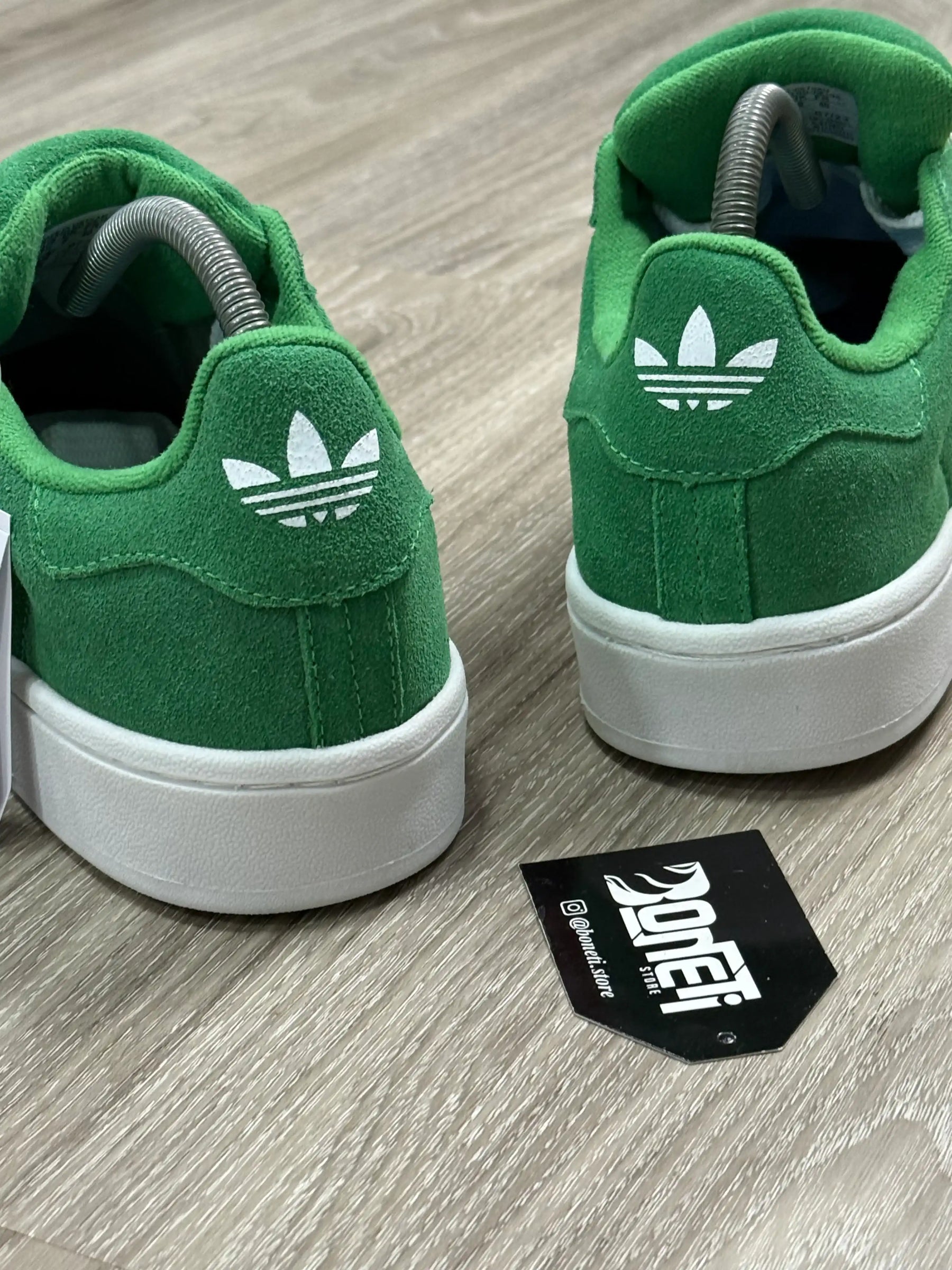 TÊNIS ADD CAMPUS 00S - VERDE