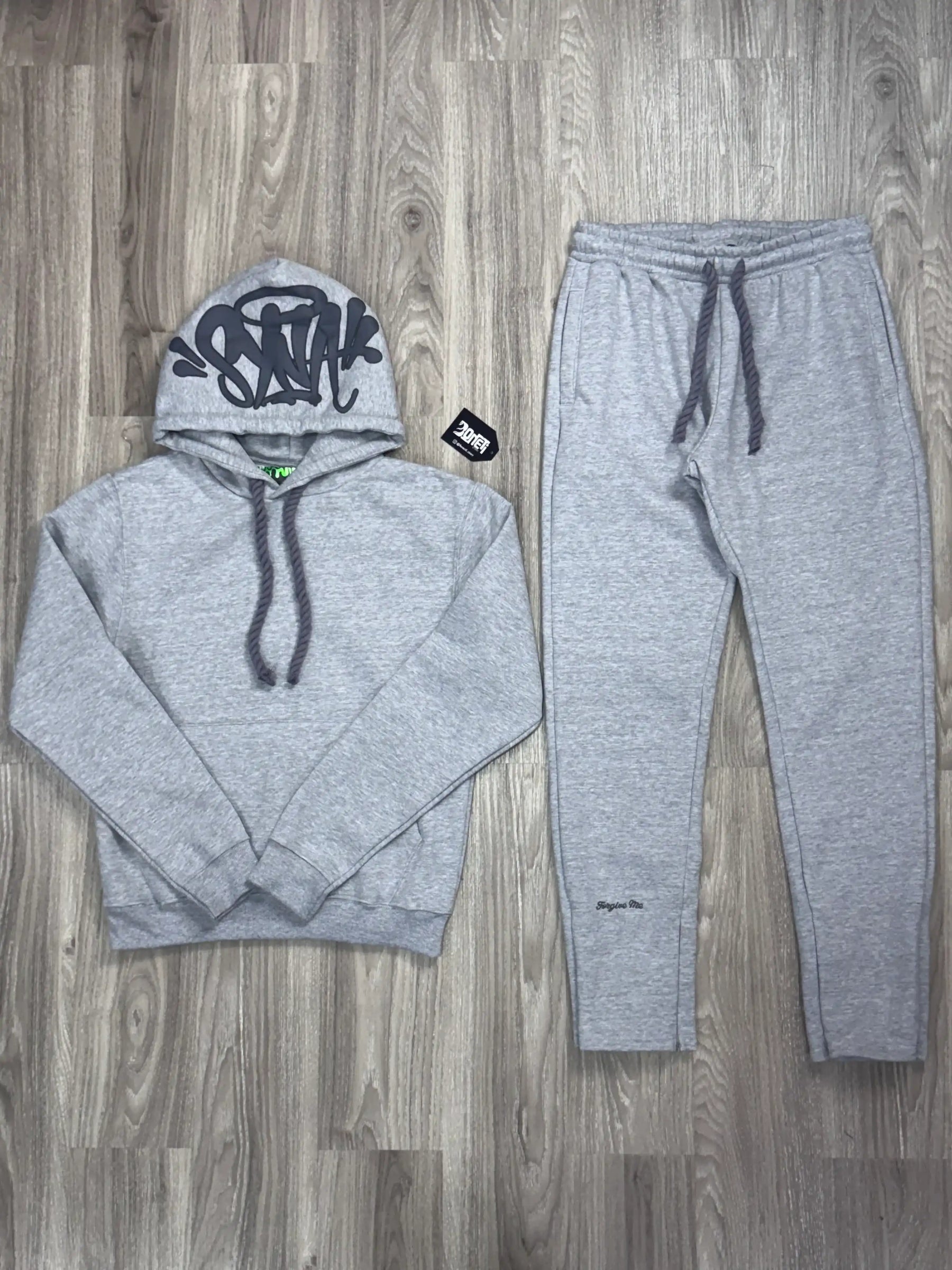 CONJUNTO SYNA WORLD - GREY