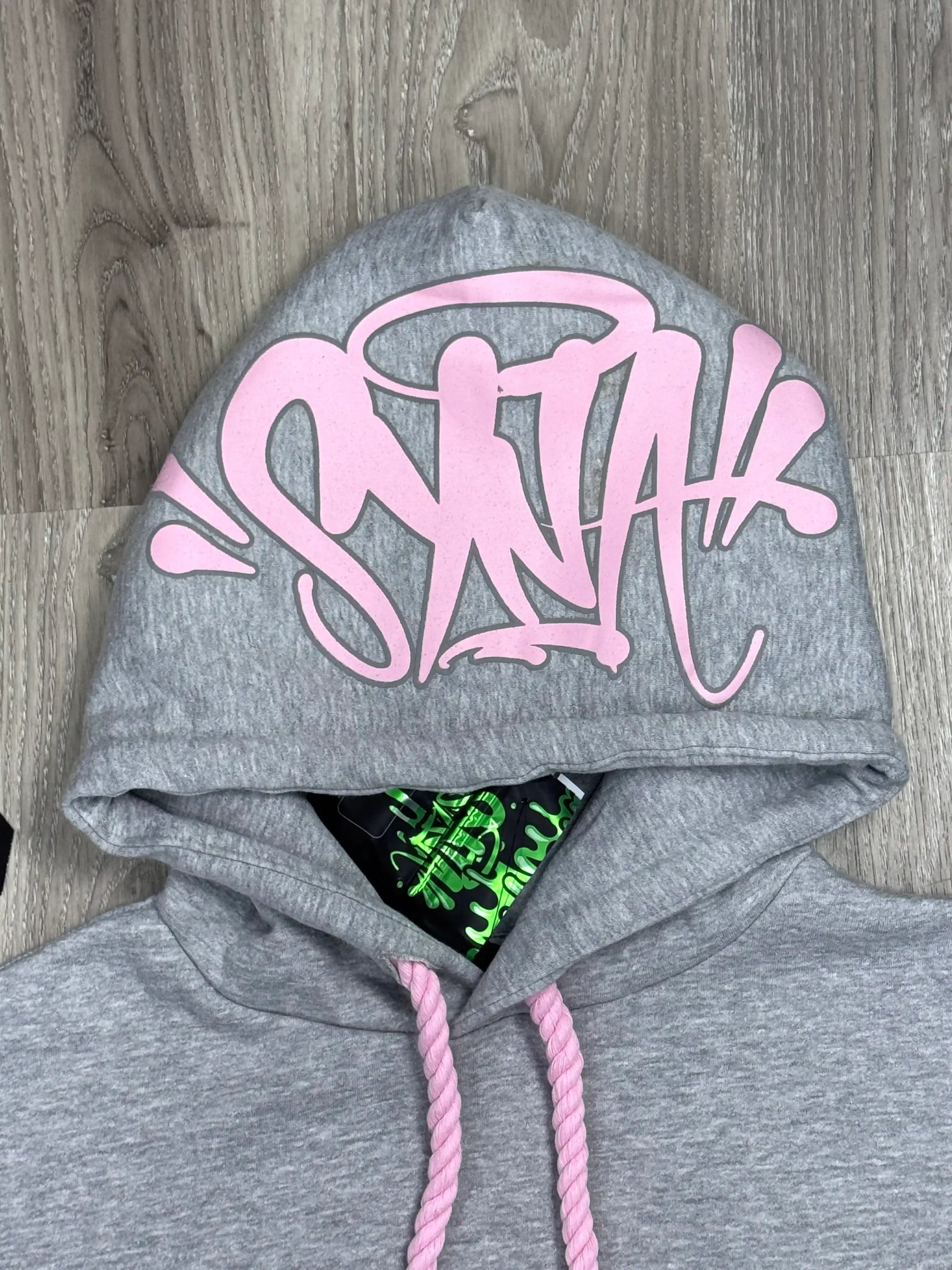 CONJUNTO SYNA WORLD - PINK