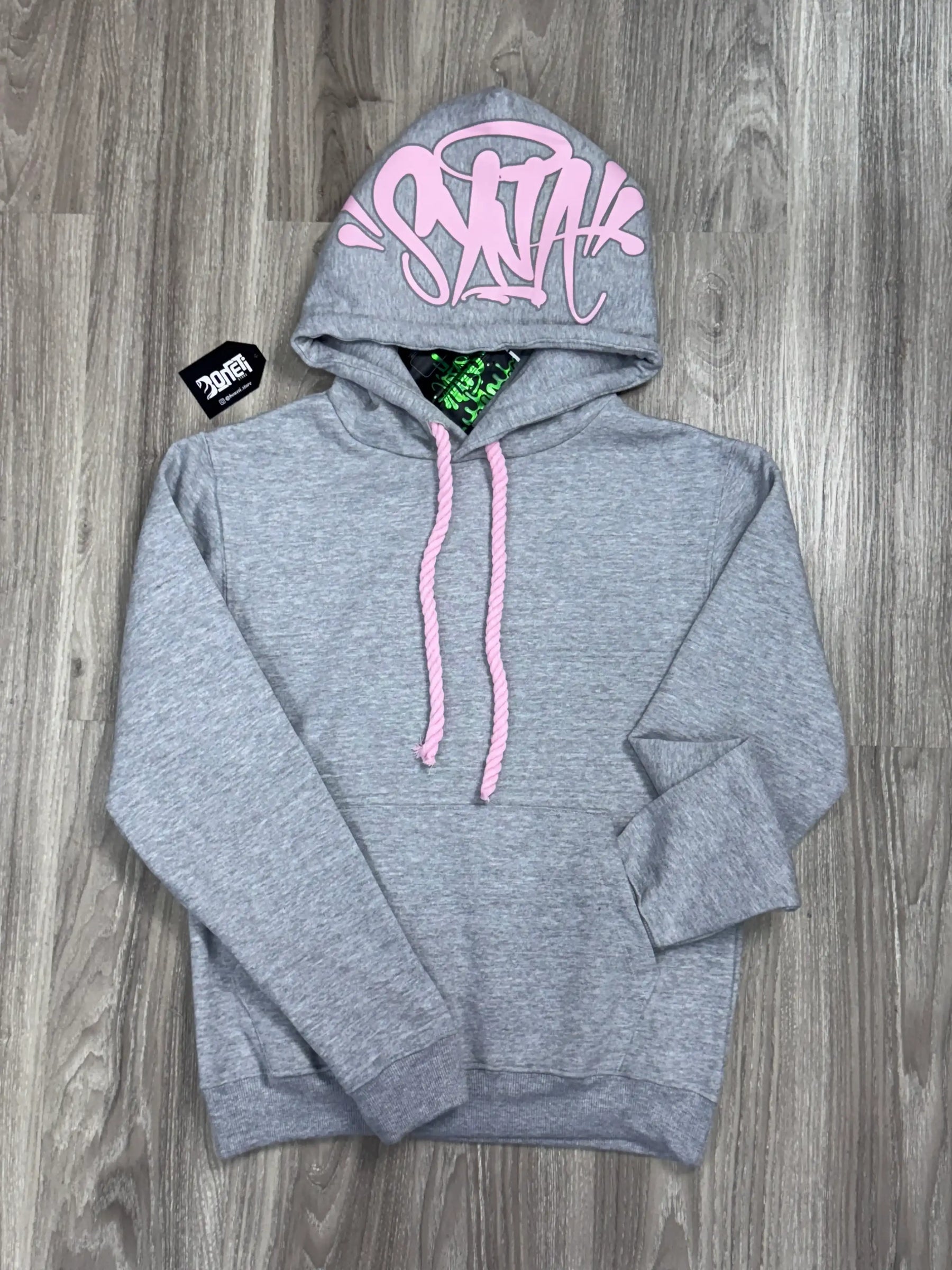 CONJUNTO SYNA WORLD - PINK