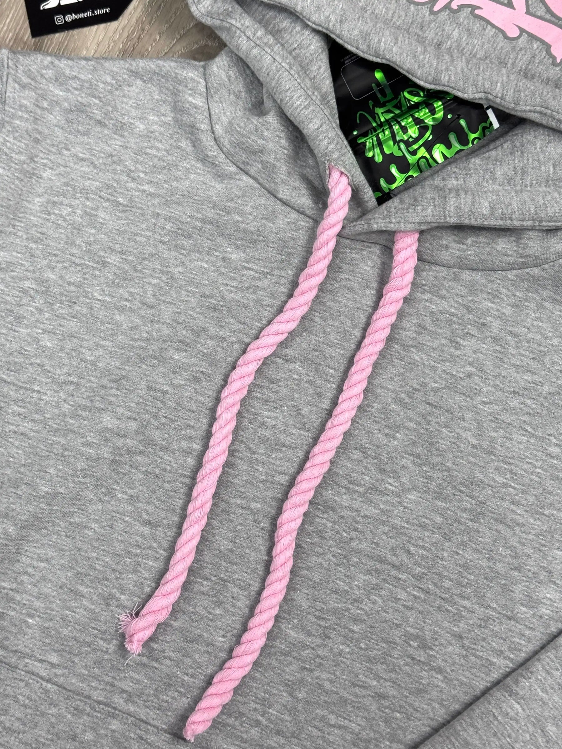 CONJUNTO SYNA WORLD - PINK