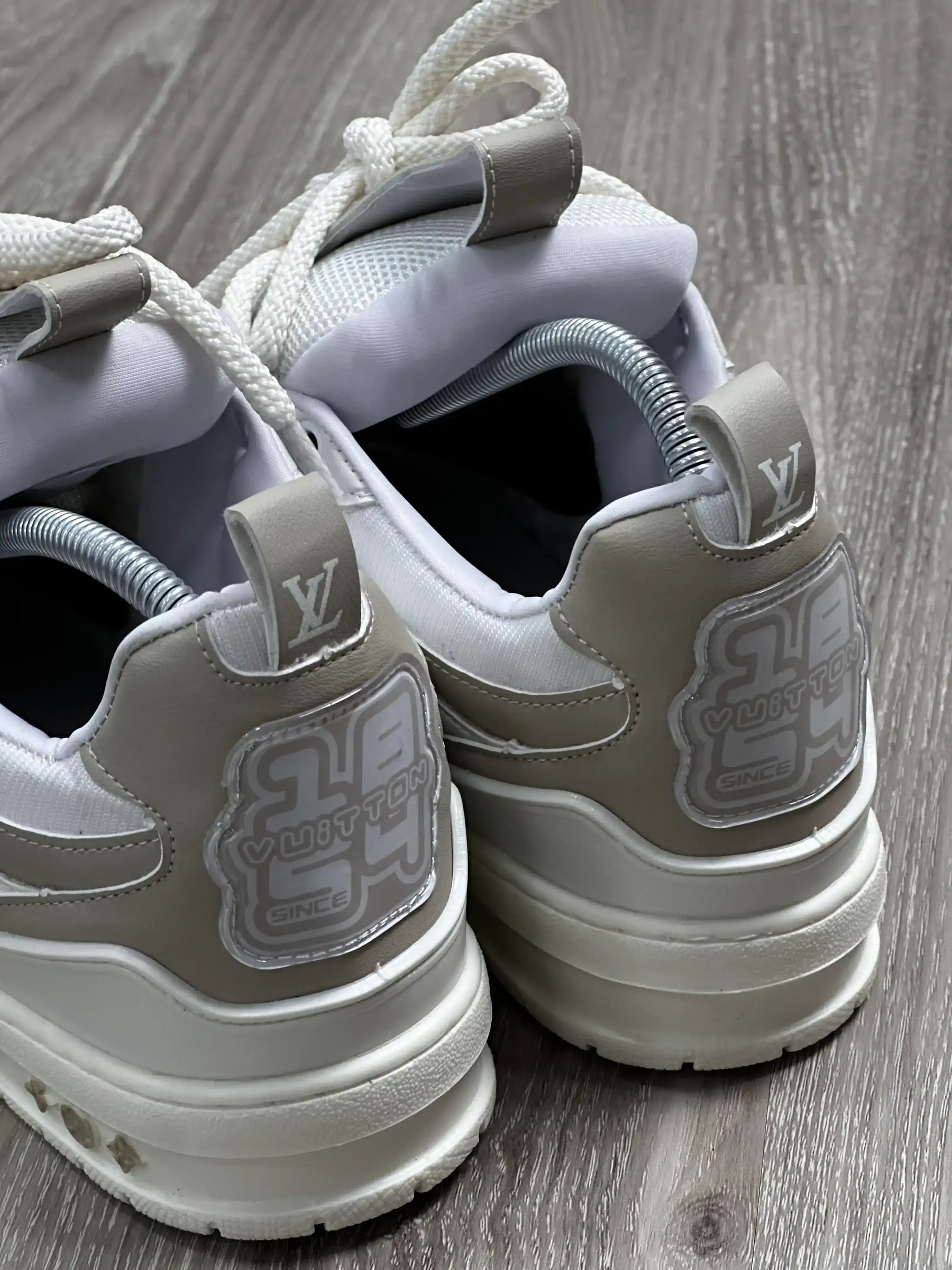 TÊNIS LV SKT - BEGE