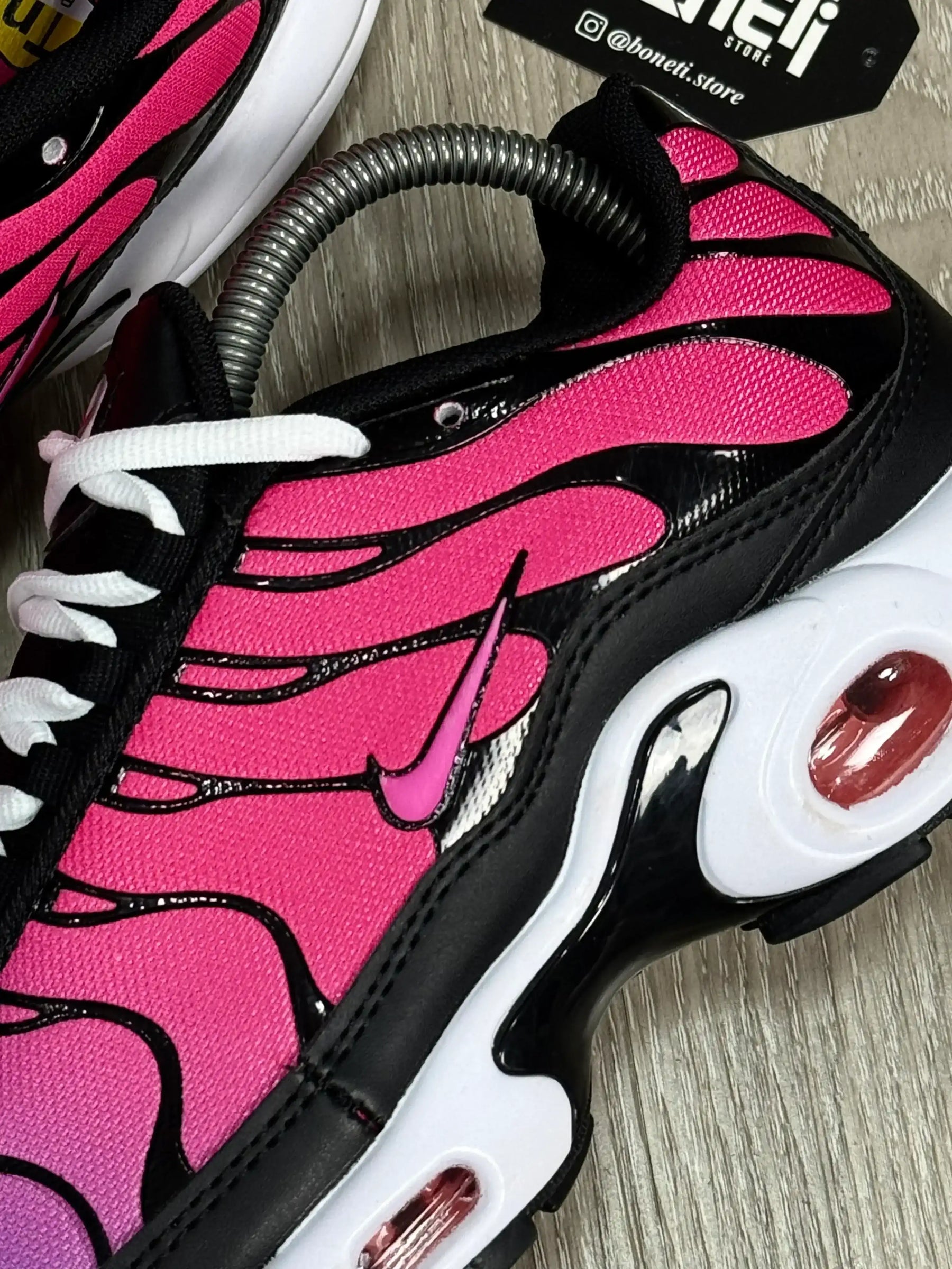 TÊNIS NK AIR MAX PLUS TN - DUSK