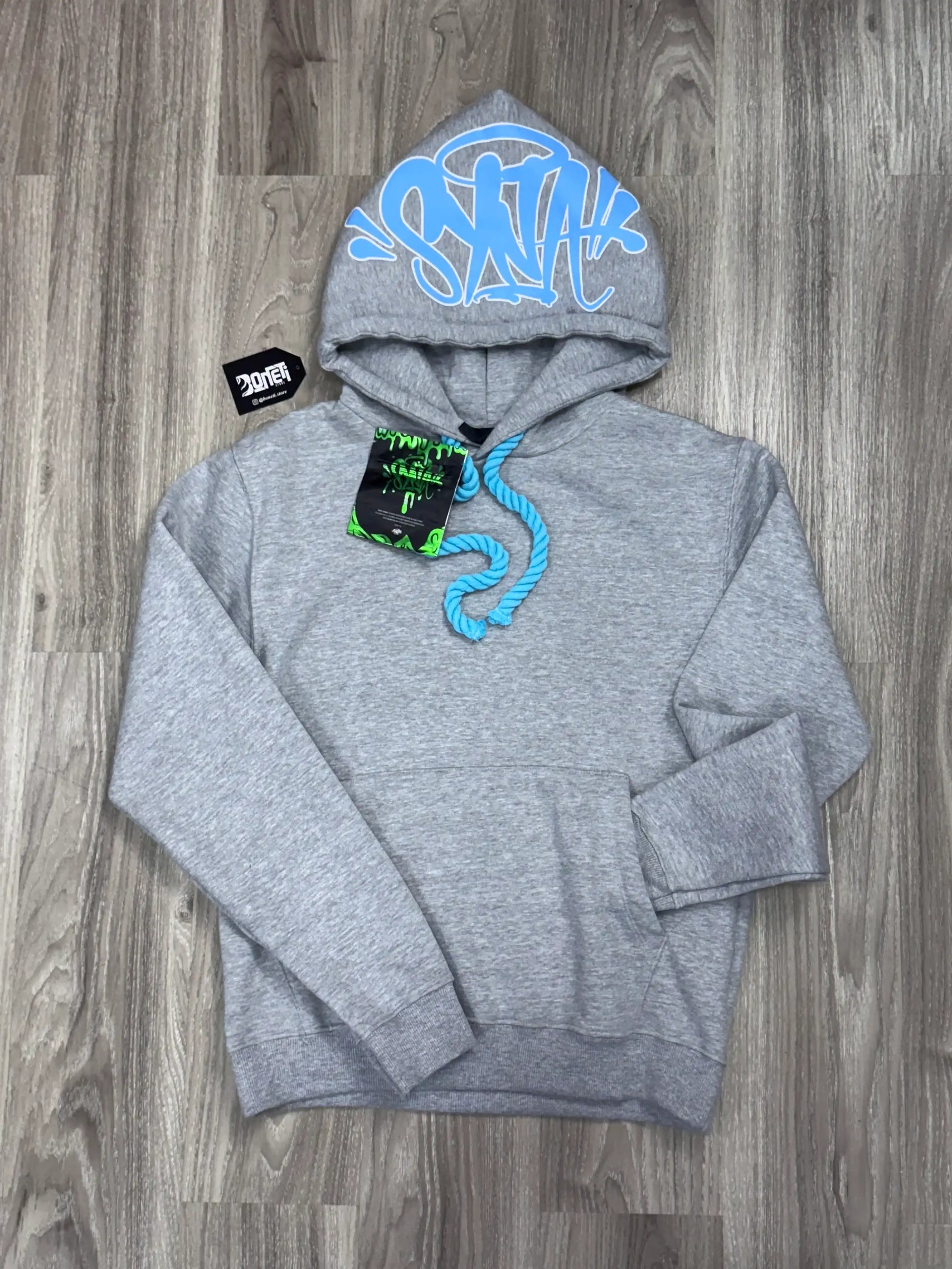 CONJUNTO SYNA WORLD - BLUE