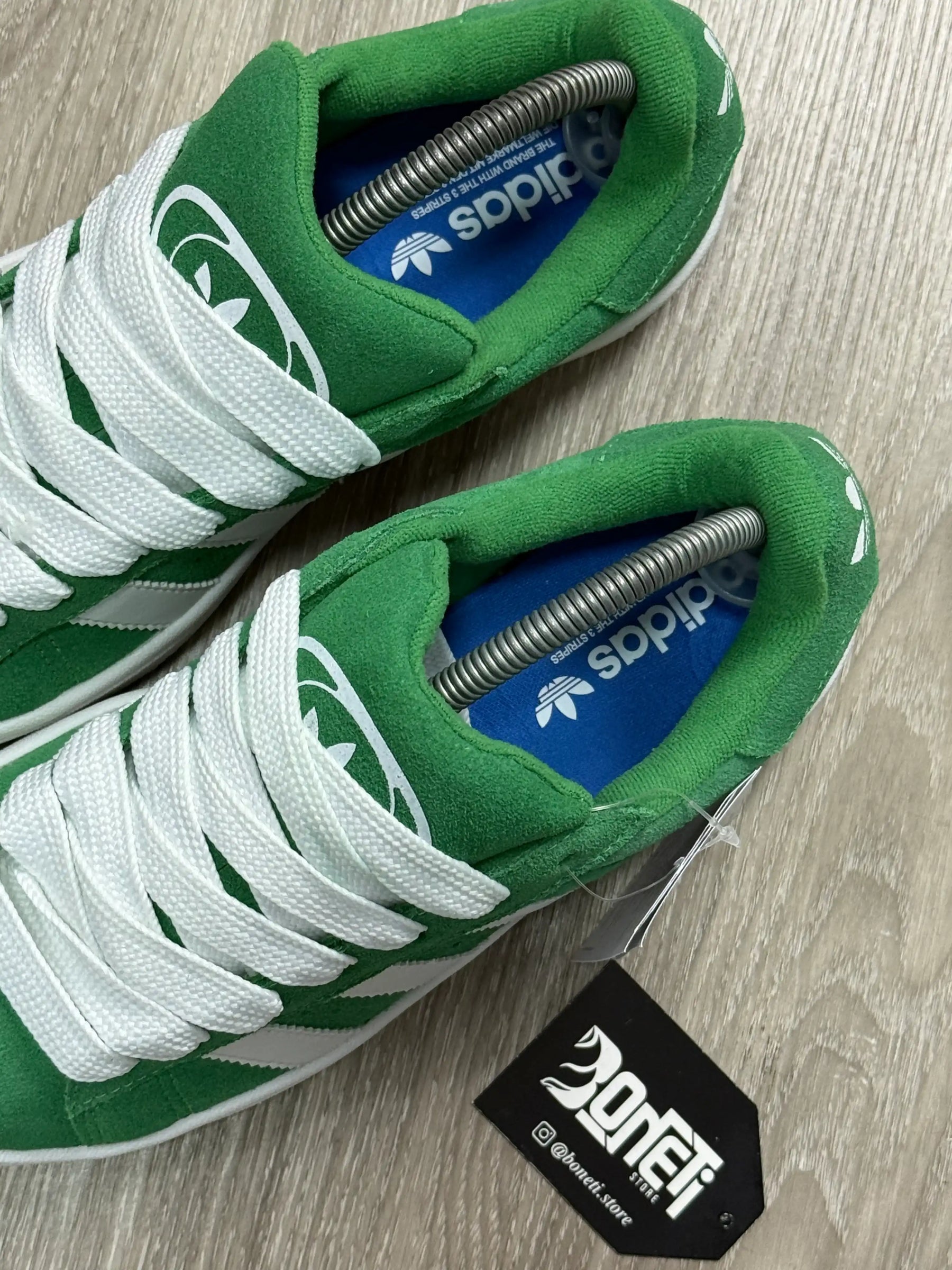 TÊNIS ADD CAMPUS 00S - VERDE