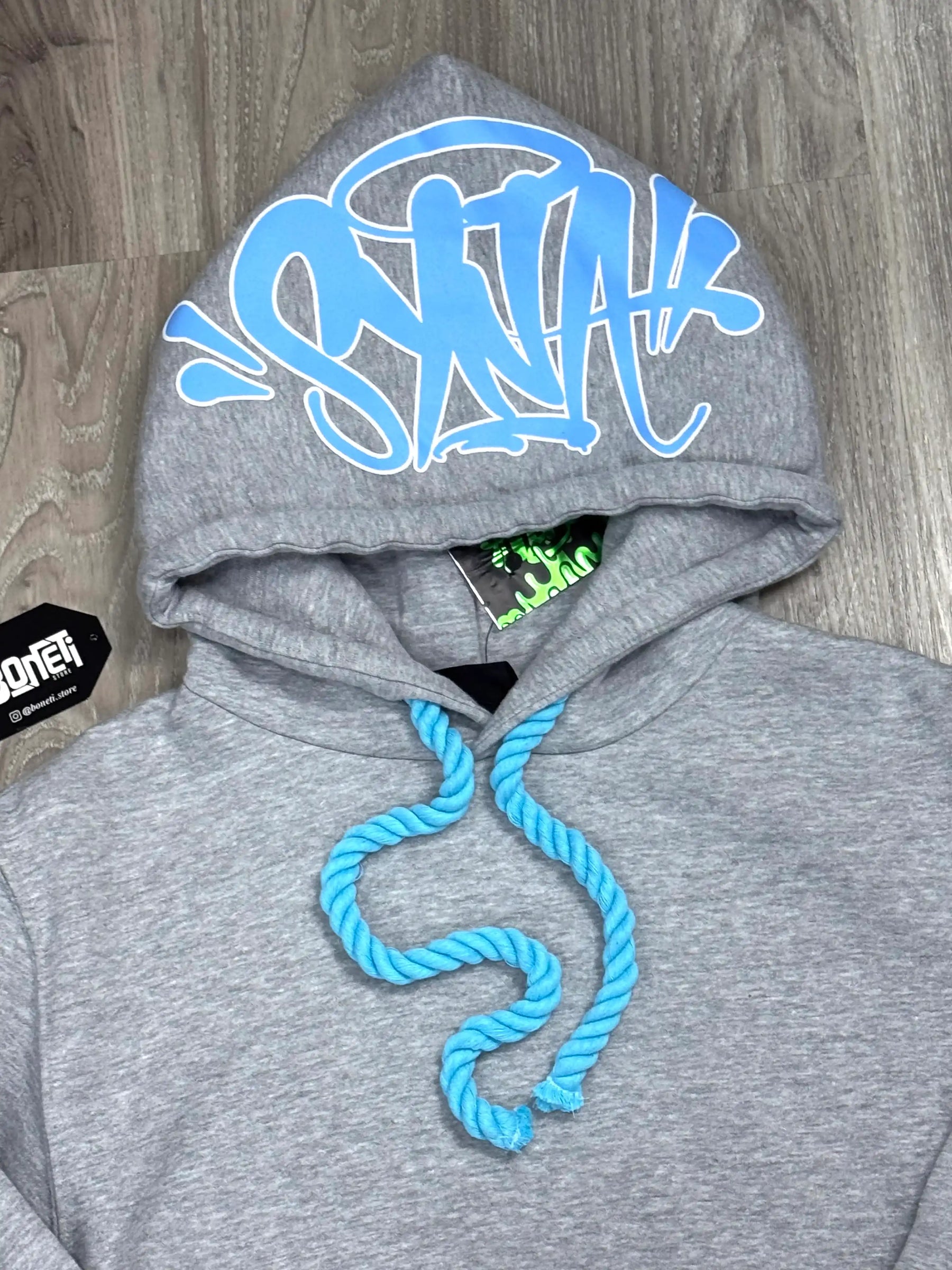 CONJUNTO SYNA WORLD - BLUE