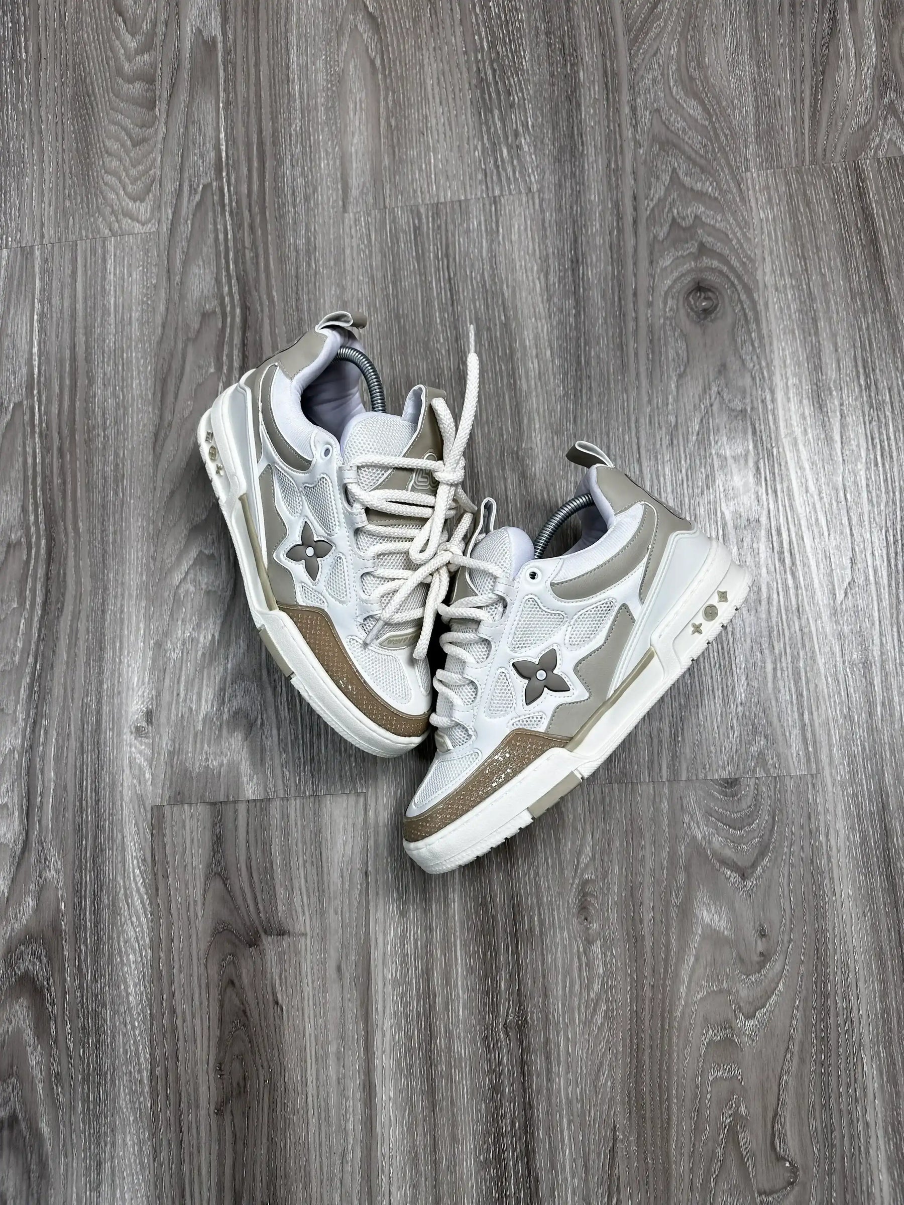 TÊNIS LV SKT - BEGE