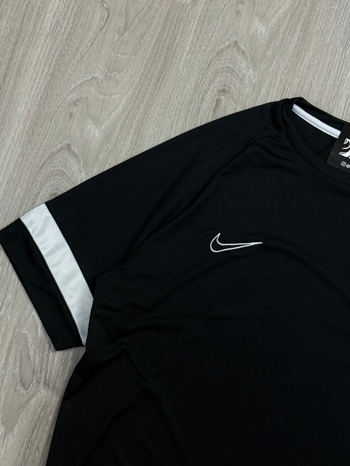 CAMISETA ACADEMY PRO NK - PRETO