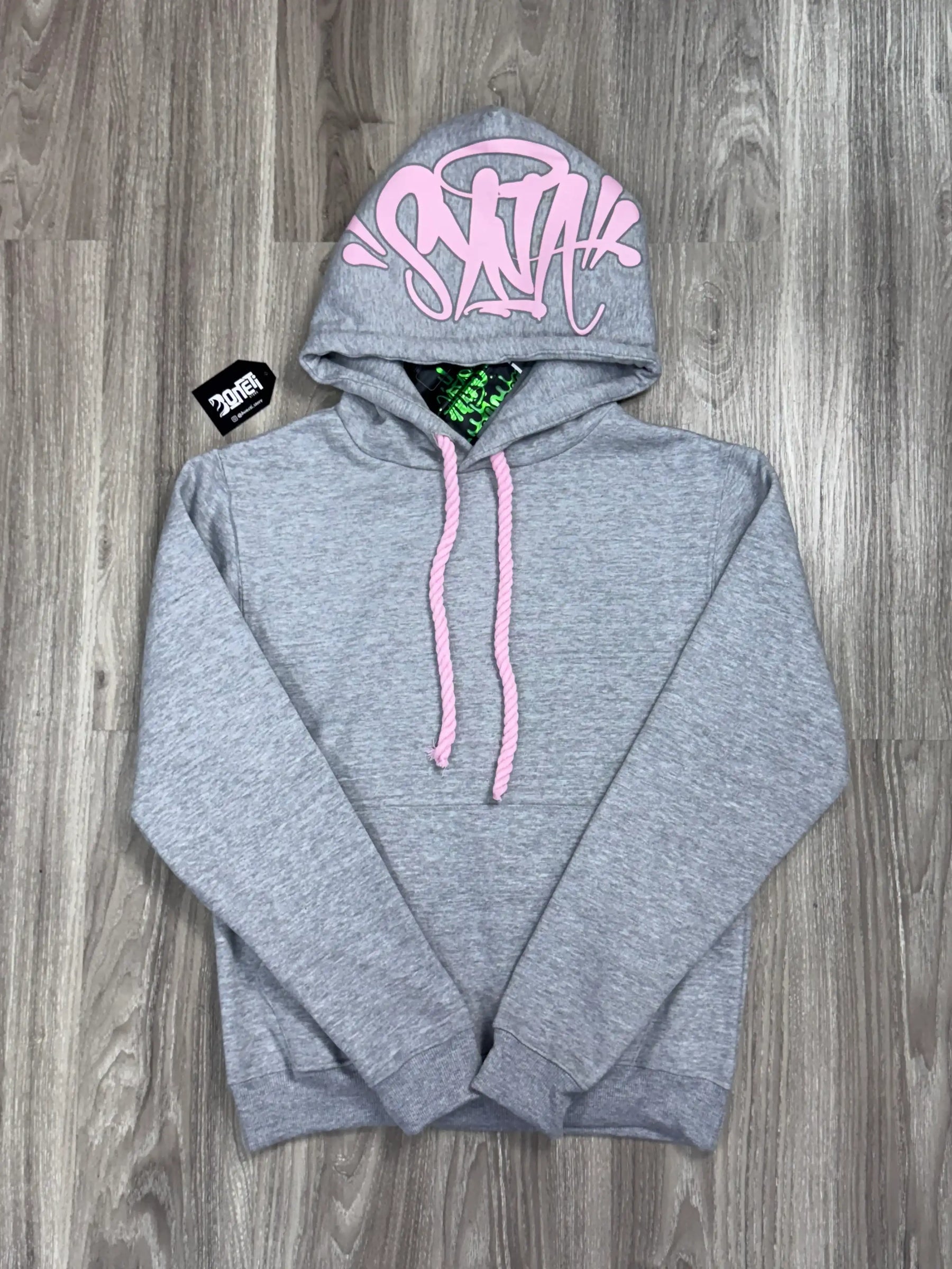 CONJUNTO SYNA WORLD - PINK