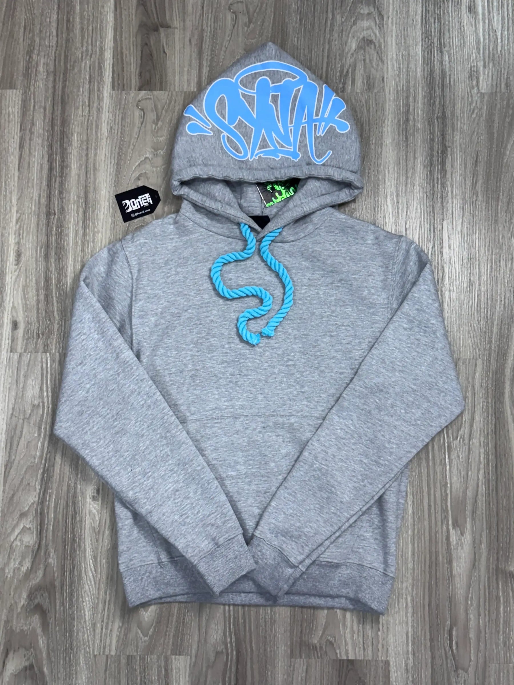 CONJUNTO SYNA WORLD - BLUE