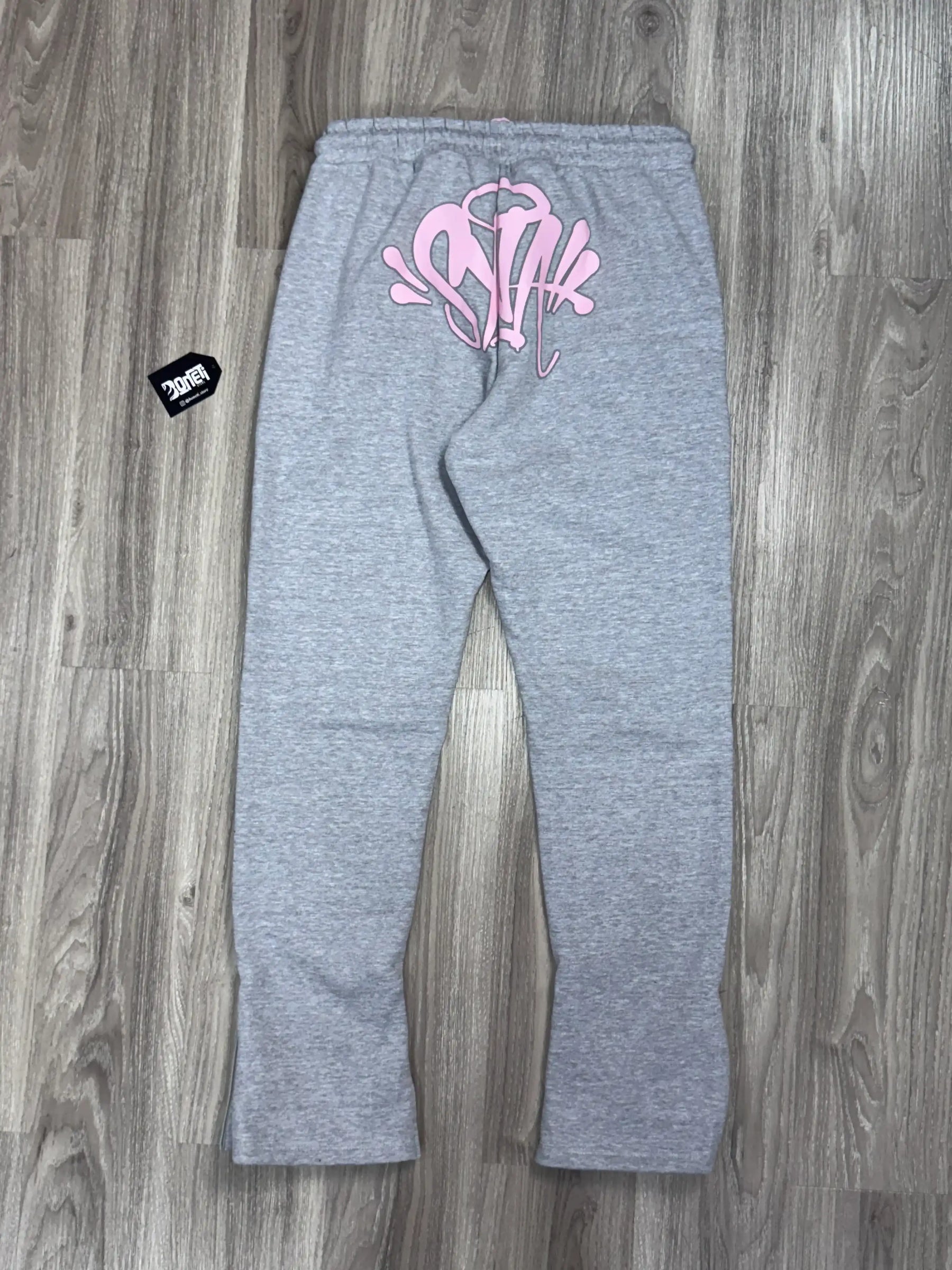 CONJUNTO SYNA WORLD - PINK
