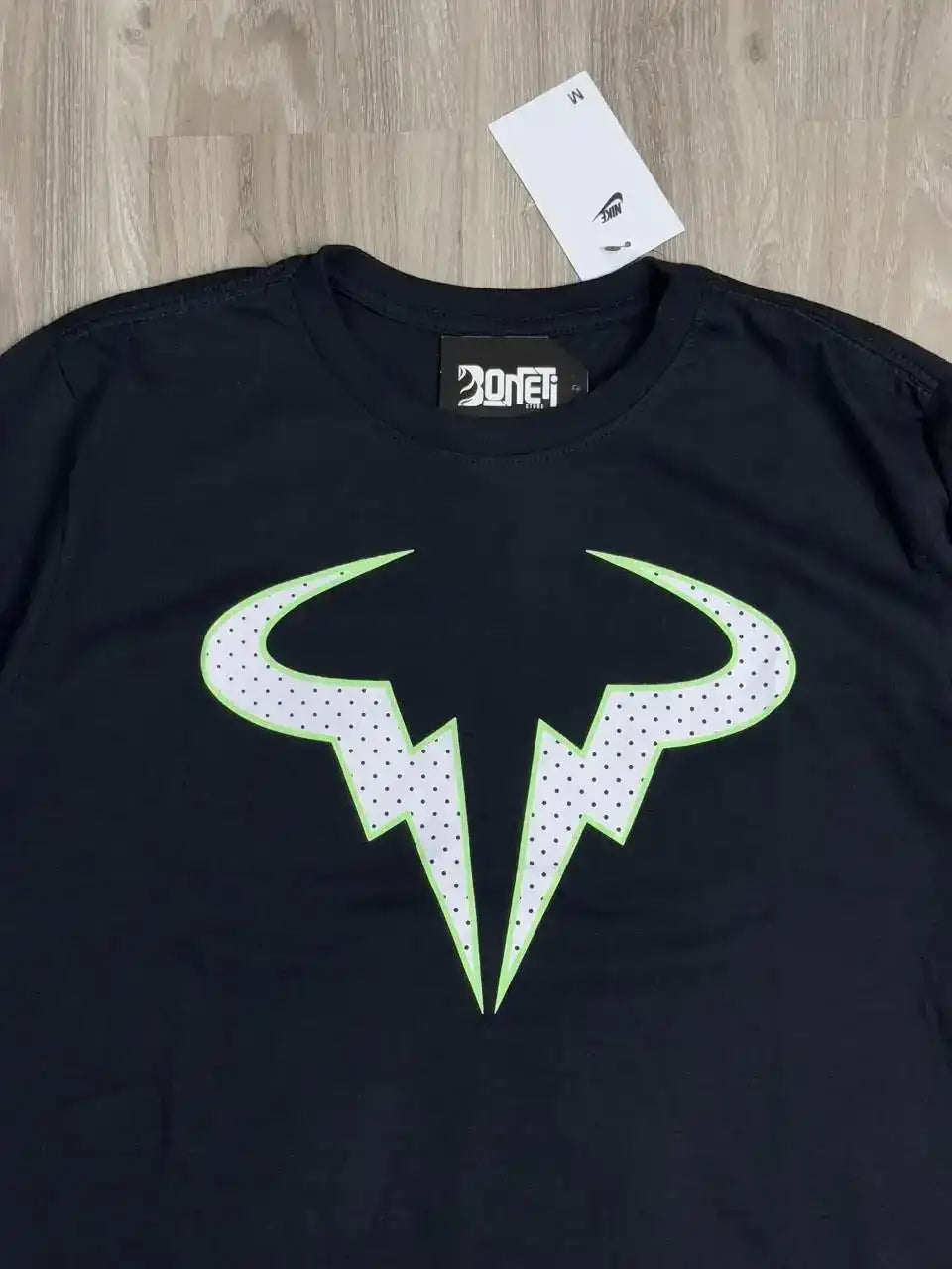 CAMISETA NK X RAFA NADAL