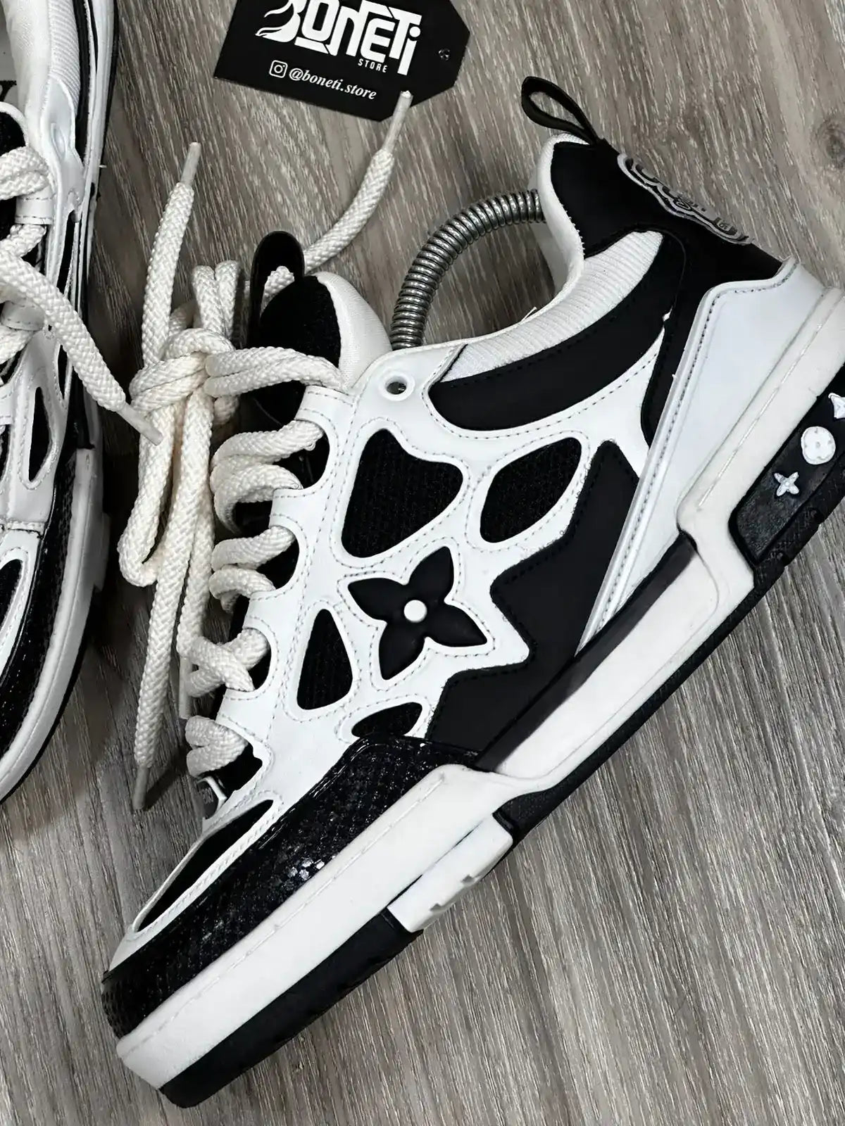 TÊNIS LV SKT - PRETO