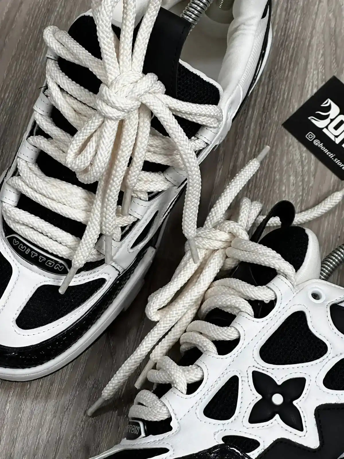 TÊNIS LV SKT - PRETO